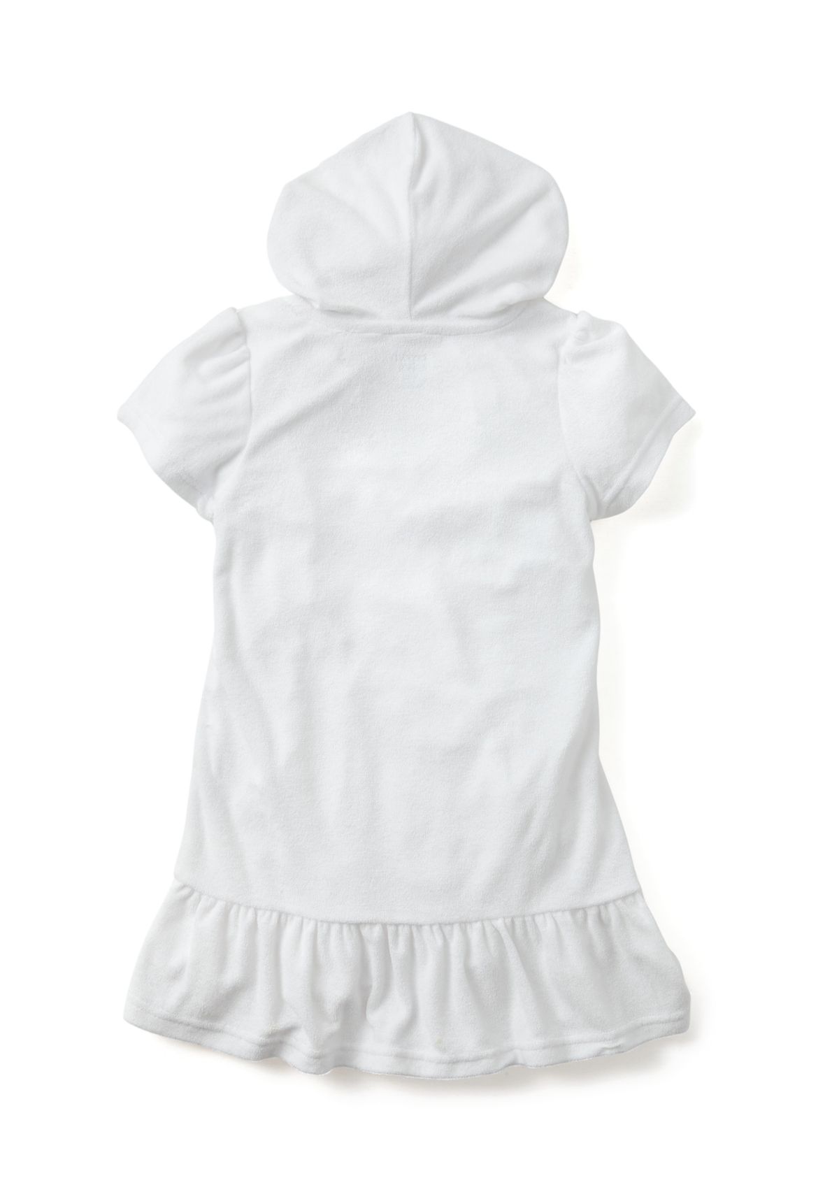 Girls 4-6x Terry Swim Cover-Up