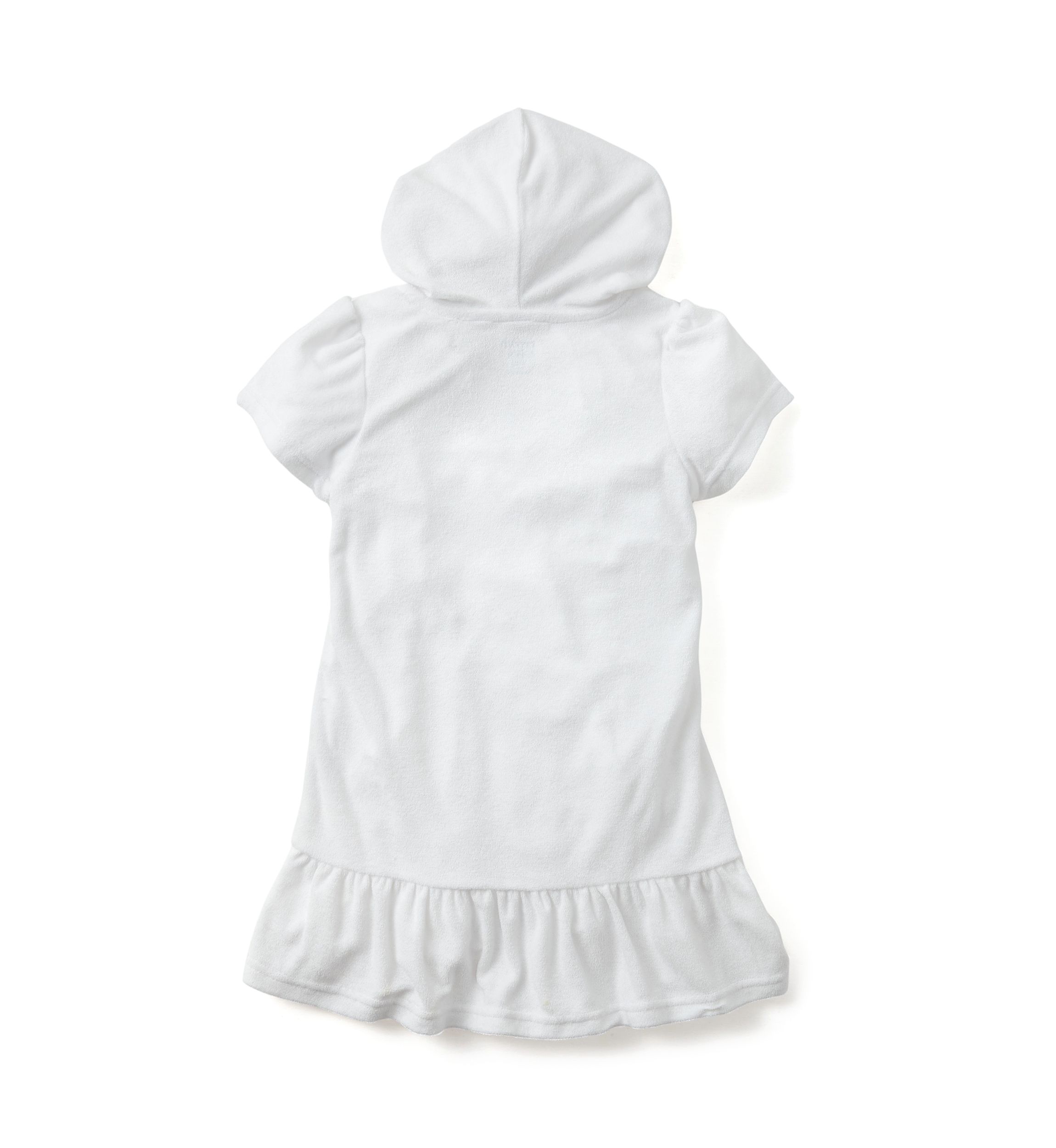 Girls 4-6x Terry Swim Cover-Up