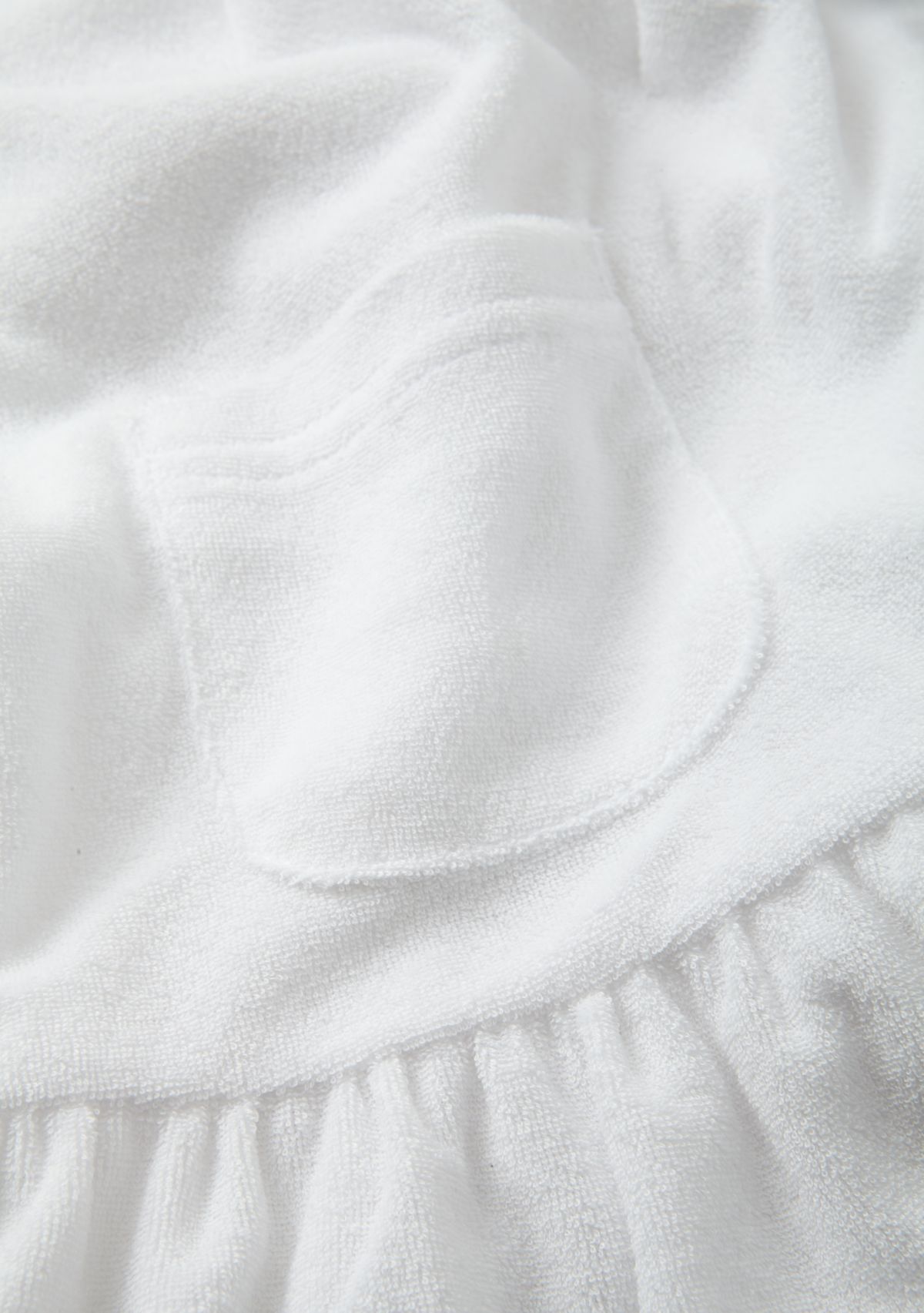 Girls 4-6x Terry Swim Cover-Up