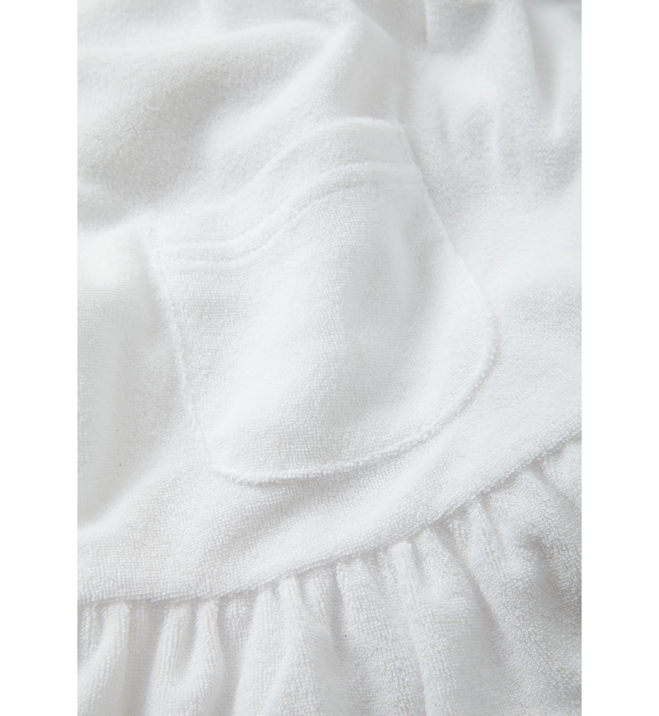 Girls 4-6x Terry Swim Cover-Up