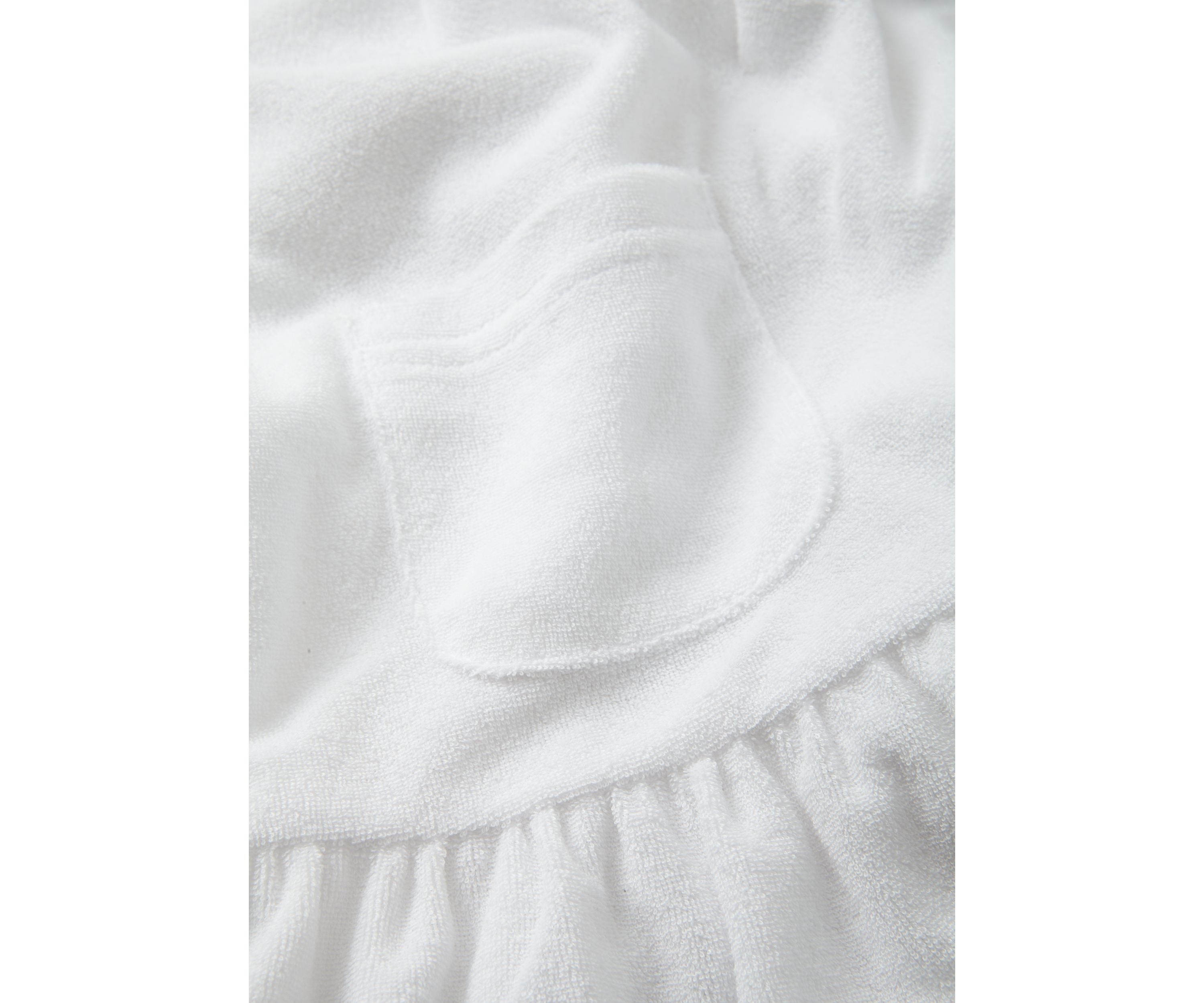 Girls 4-6x Terry Swim Cover-Up