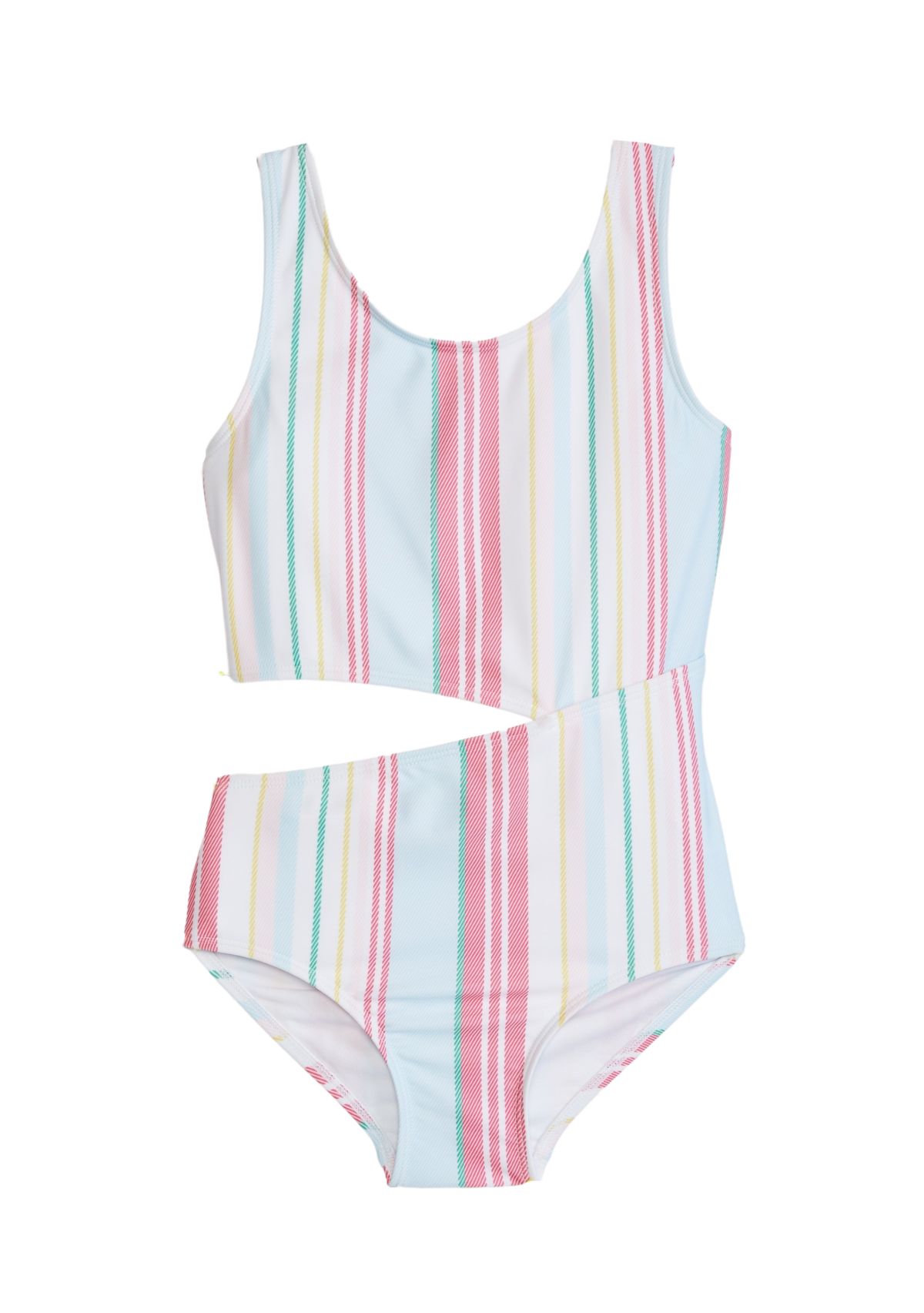 Girls 7-16 One Piece Swimsuit