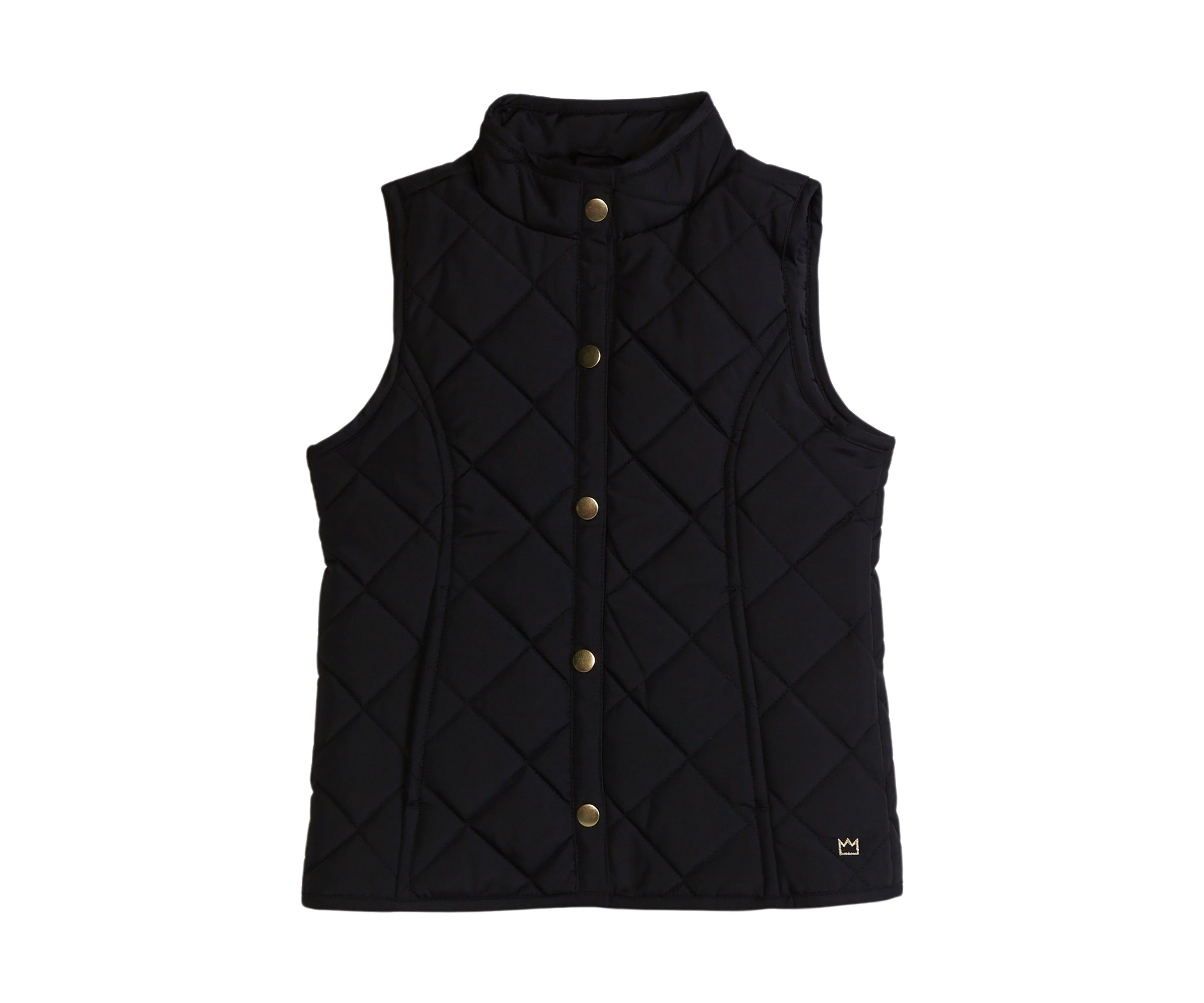 Girls 4-6x Quilted Vest 