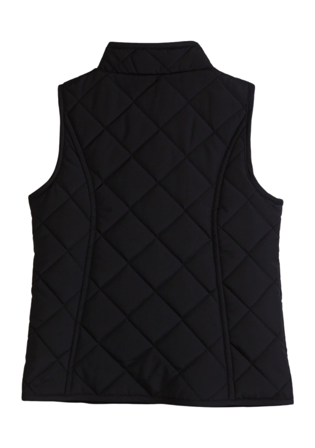 Girls 4-6x Quilted Vest 