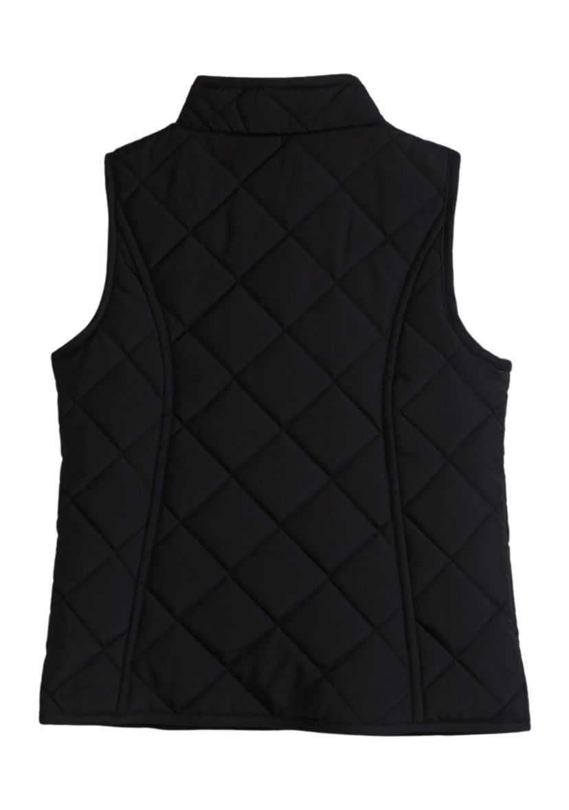 Girls 4-6x Quilted Vest 