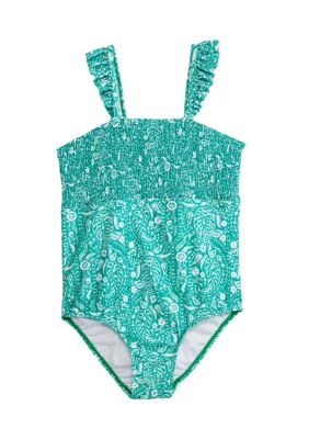 Girls sale swimwear clearance