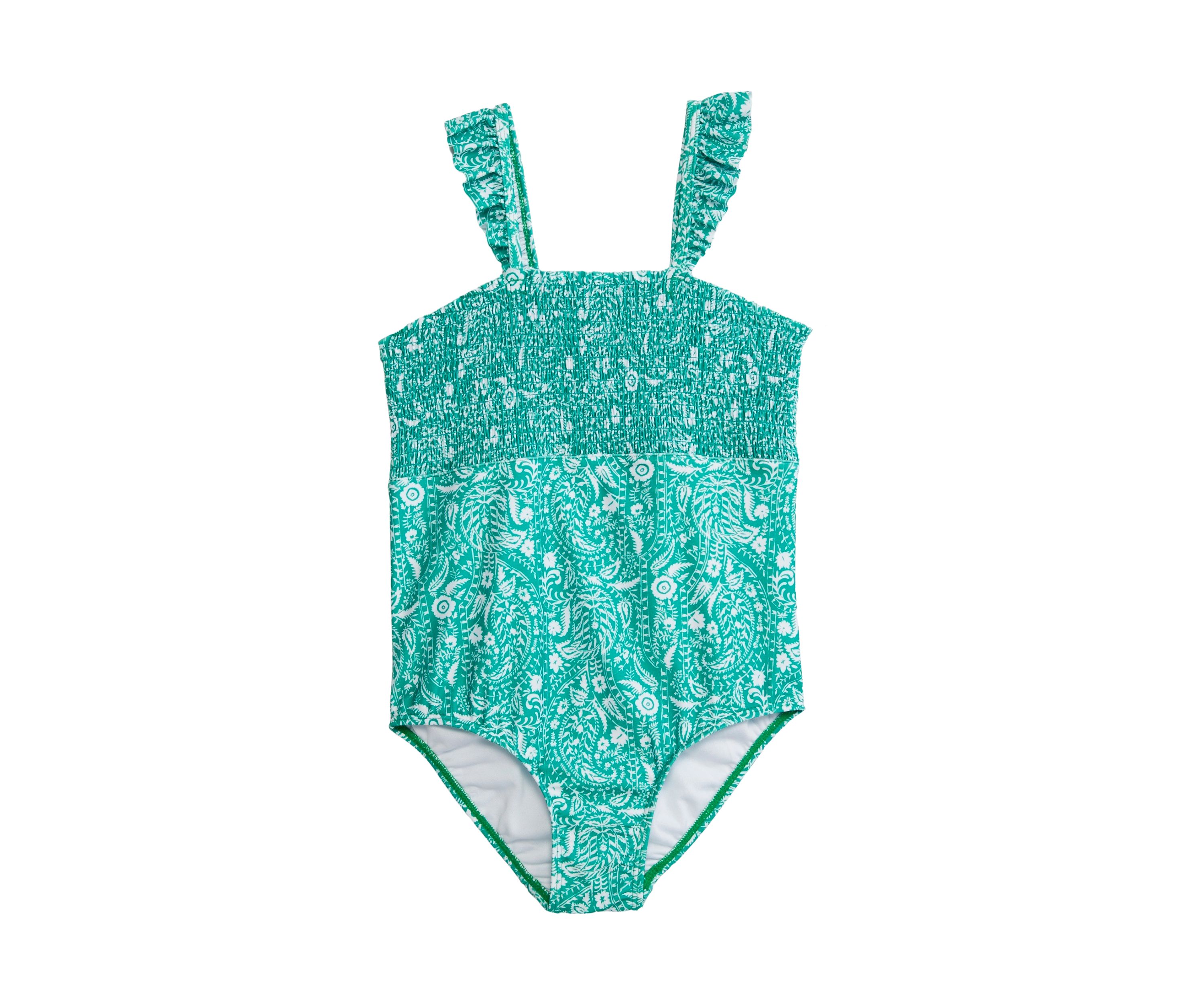 Girls 7-16 One Piece Swimsuit