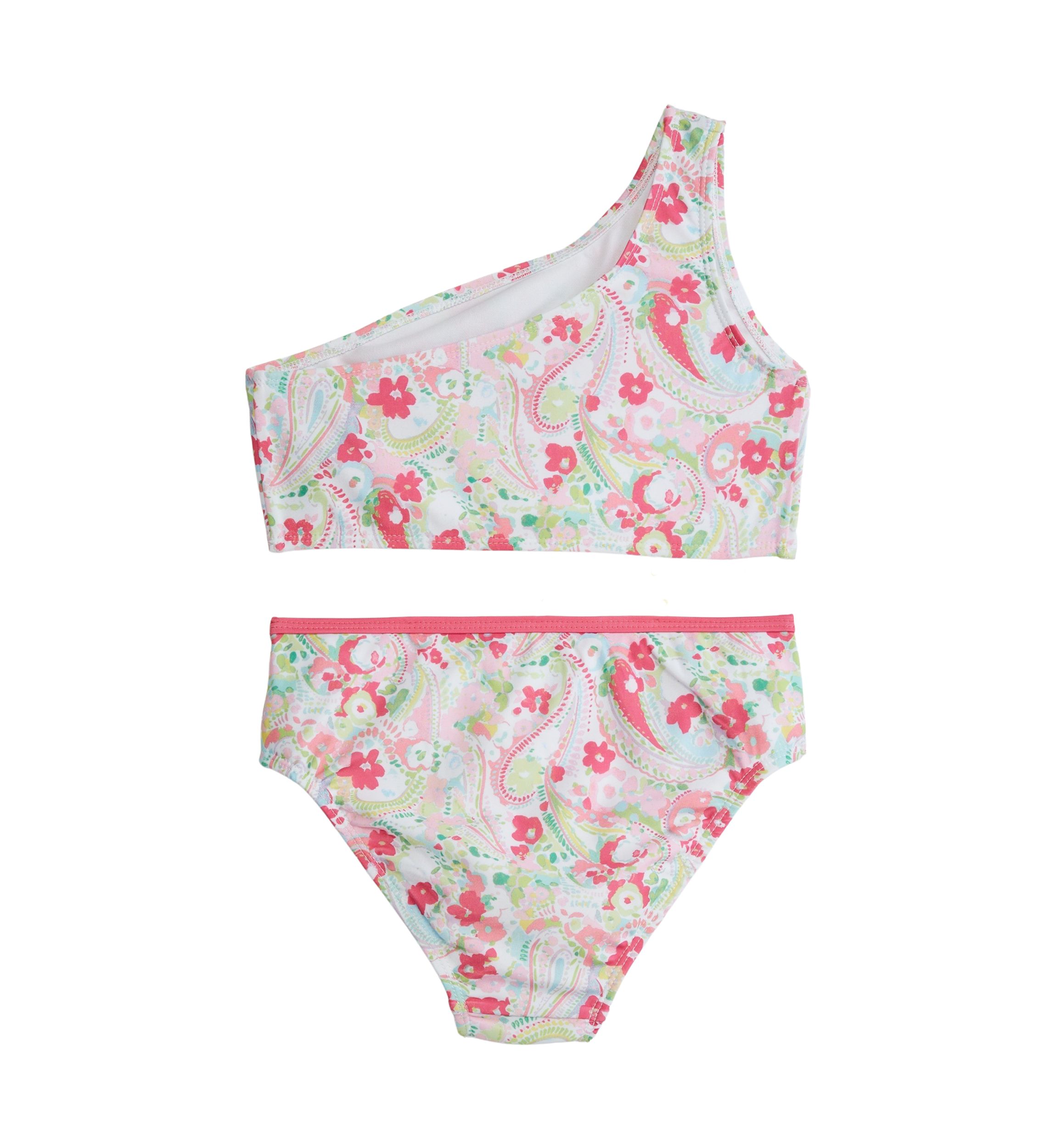 Girls 7-16 2 Piece Swimsuit