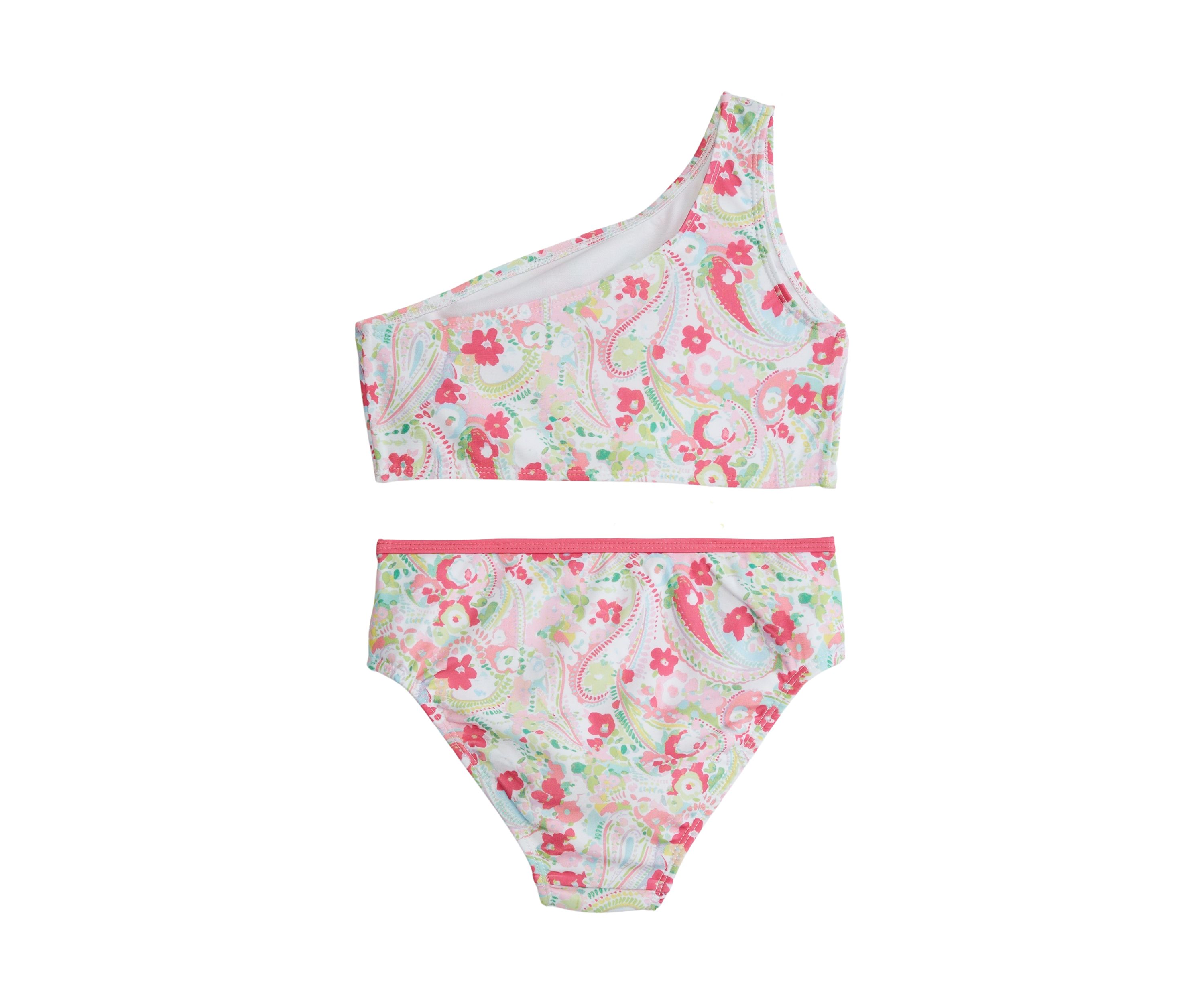 Girls 7-16 2 Piece Swimsuit