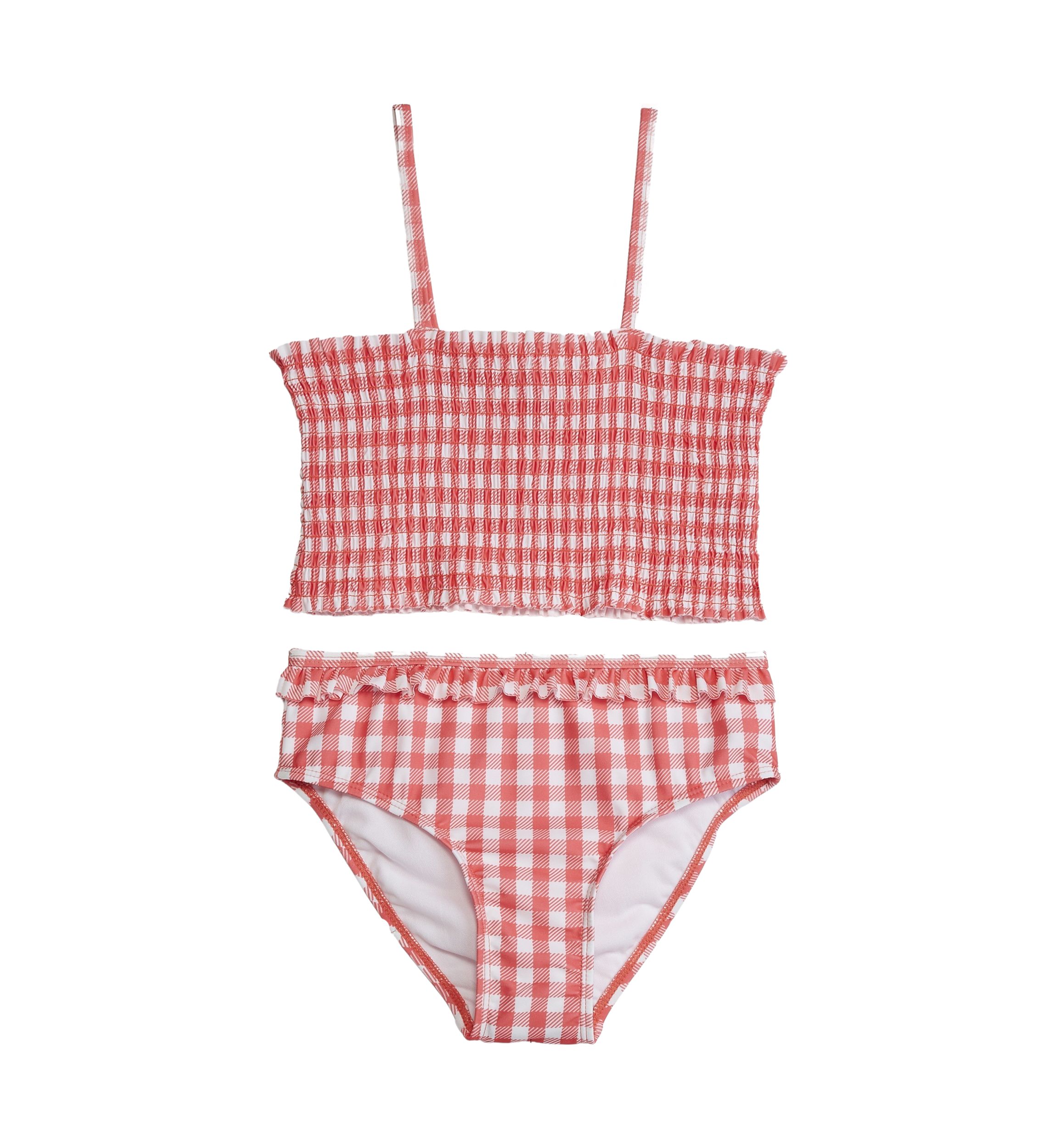 Girls 7-16 2 Piece Swimsuit