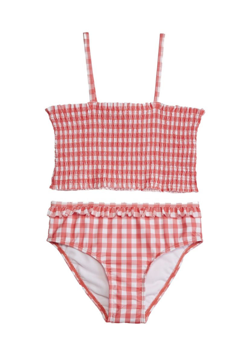 Girls 7-16 2 Piece Swimsuit
