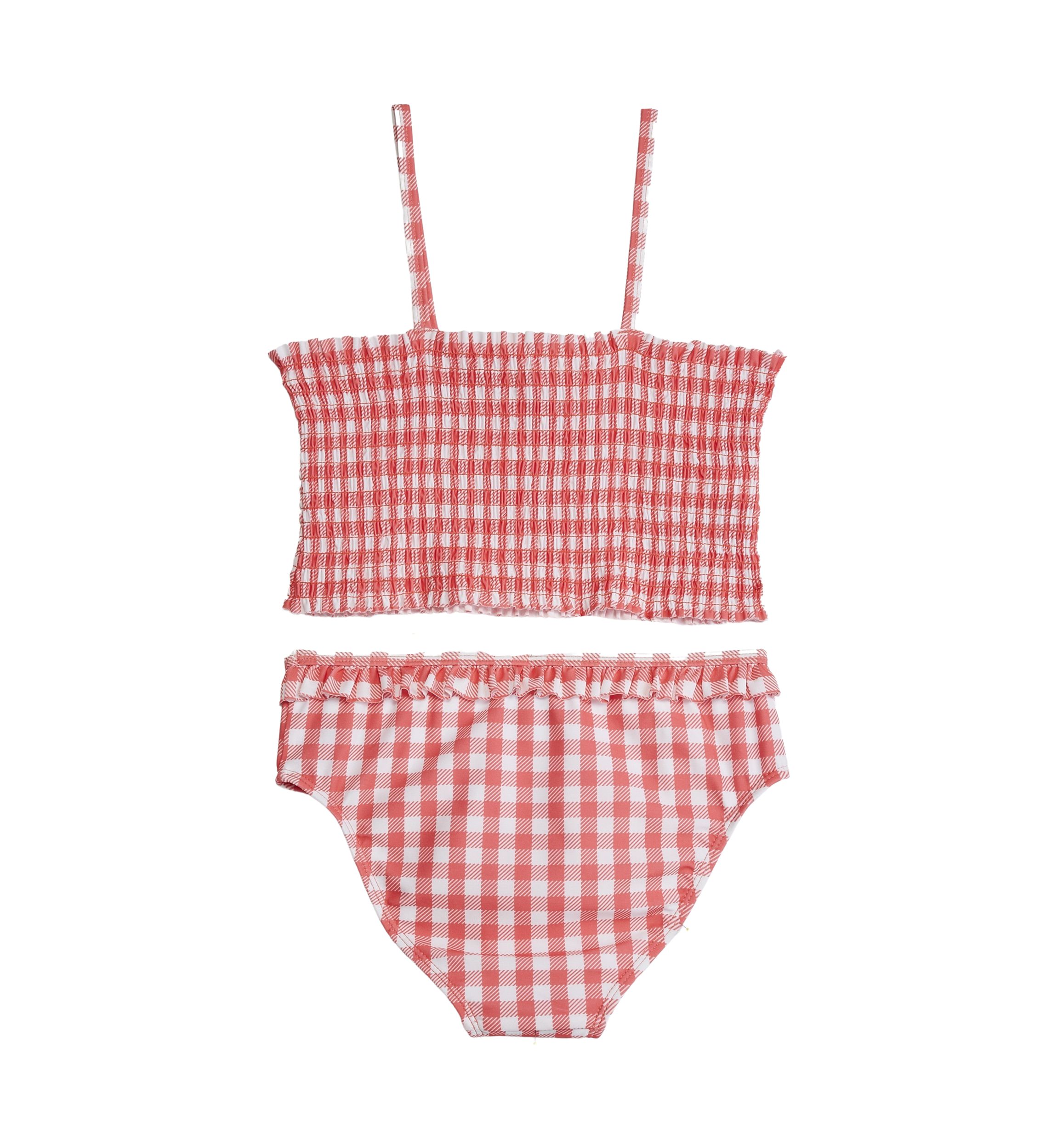 Girls 7-16 2 Piece Swimsuit