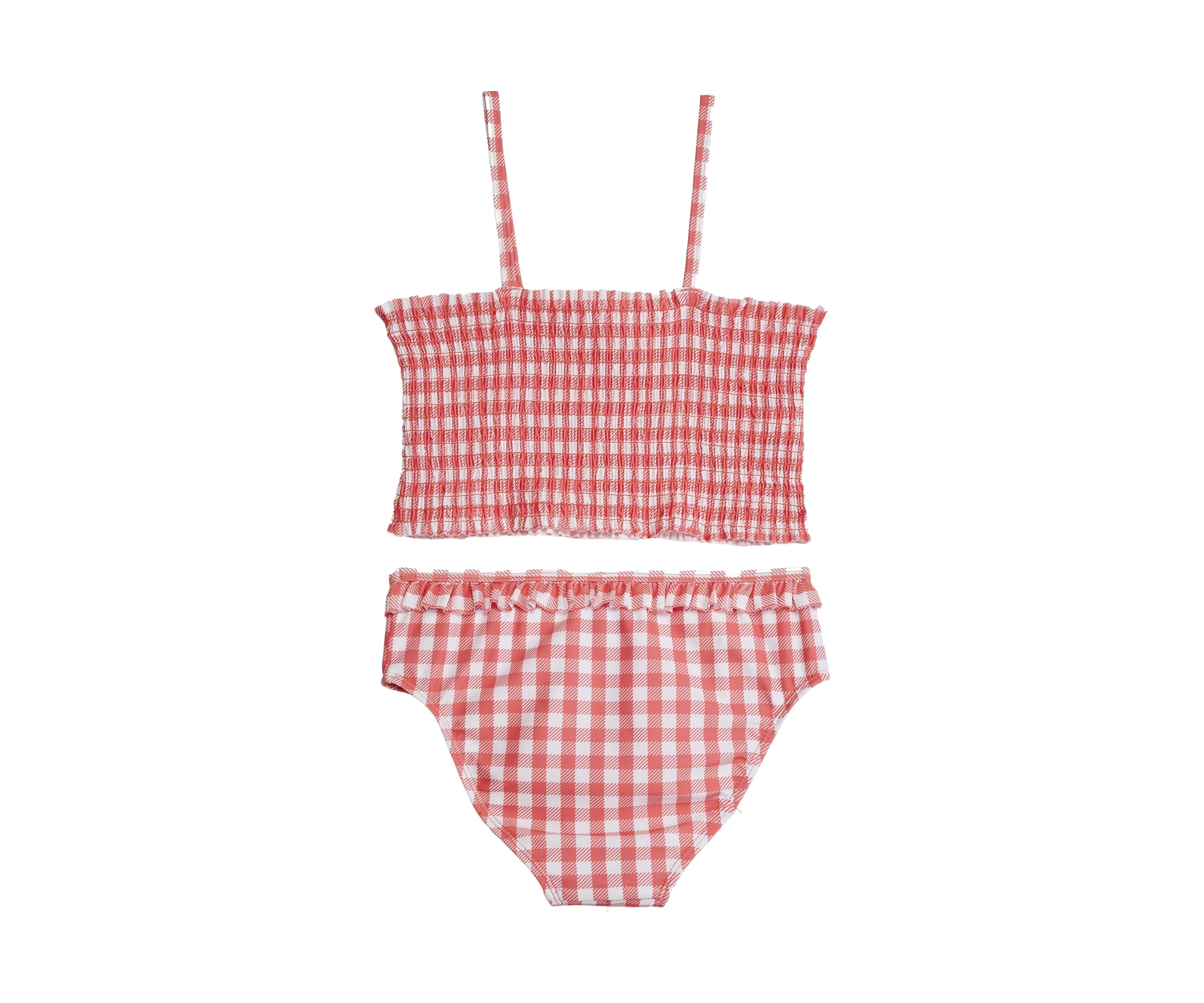 Girls 7-16 2 Piece Swimsuit