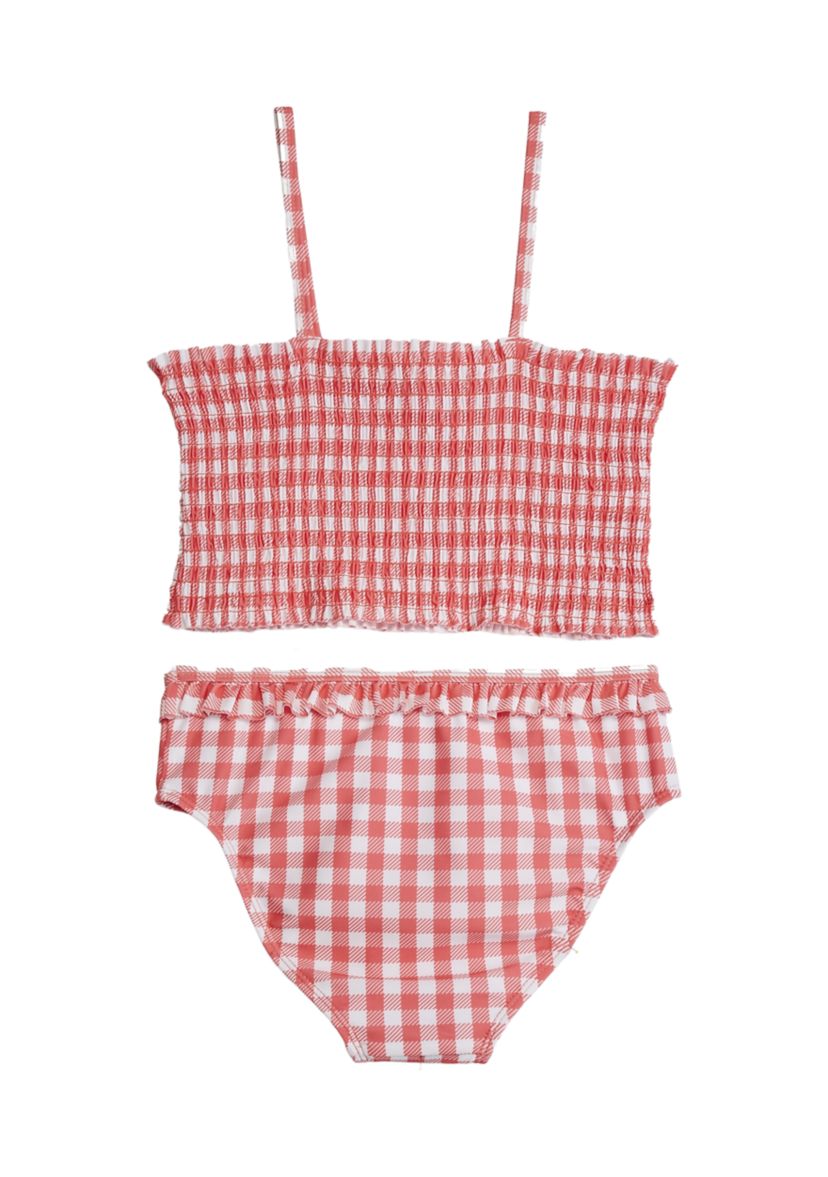 Girls 7-16 2 Piece Swimsuit