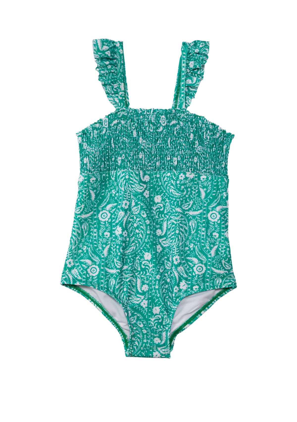 Girls 4-6x One Piece Swimsuit