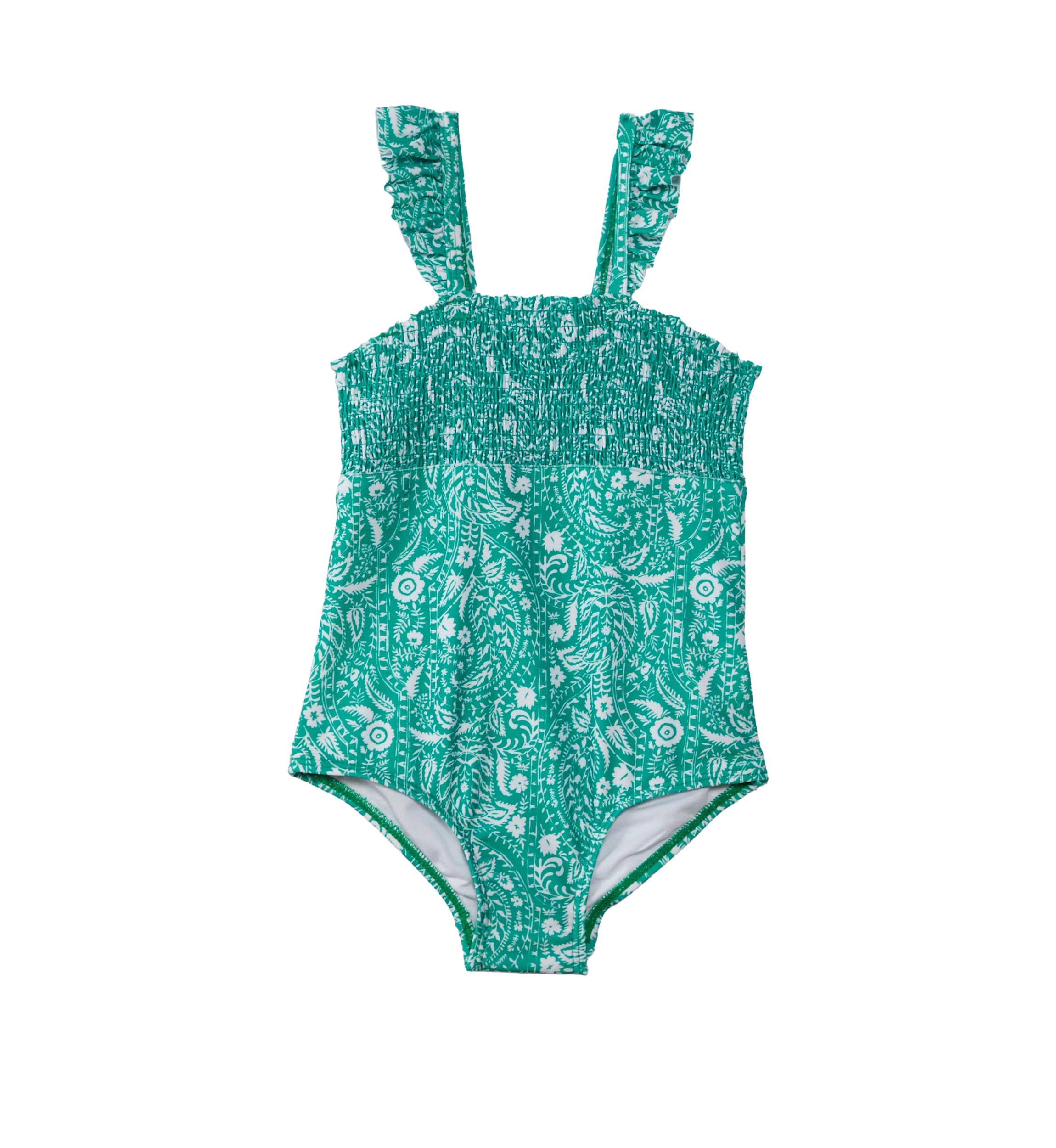 Girls 4-6x One Piece Swimsuit