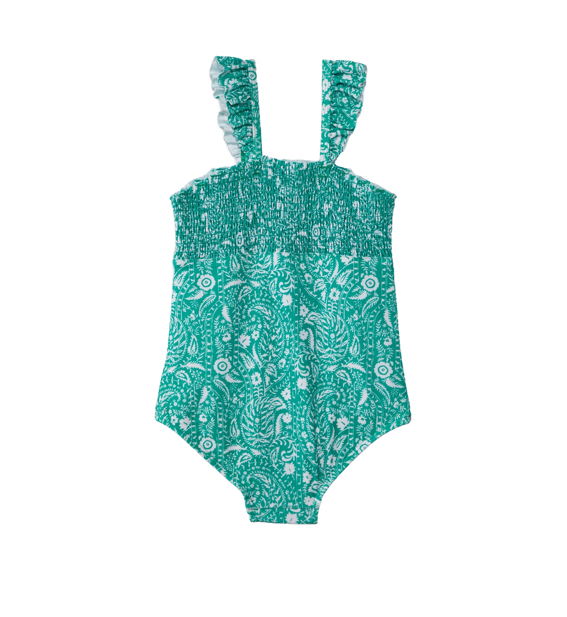 Girls 4-6x One Piece Swimsuit