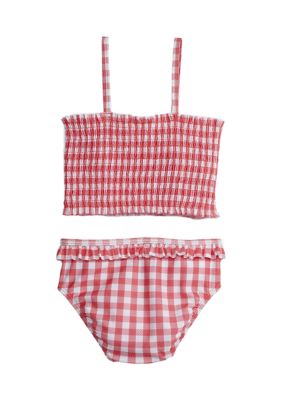 Girls swimwear outlet clearance