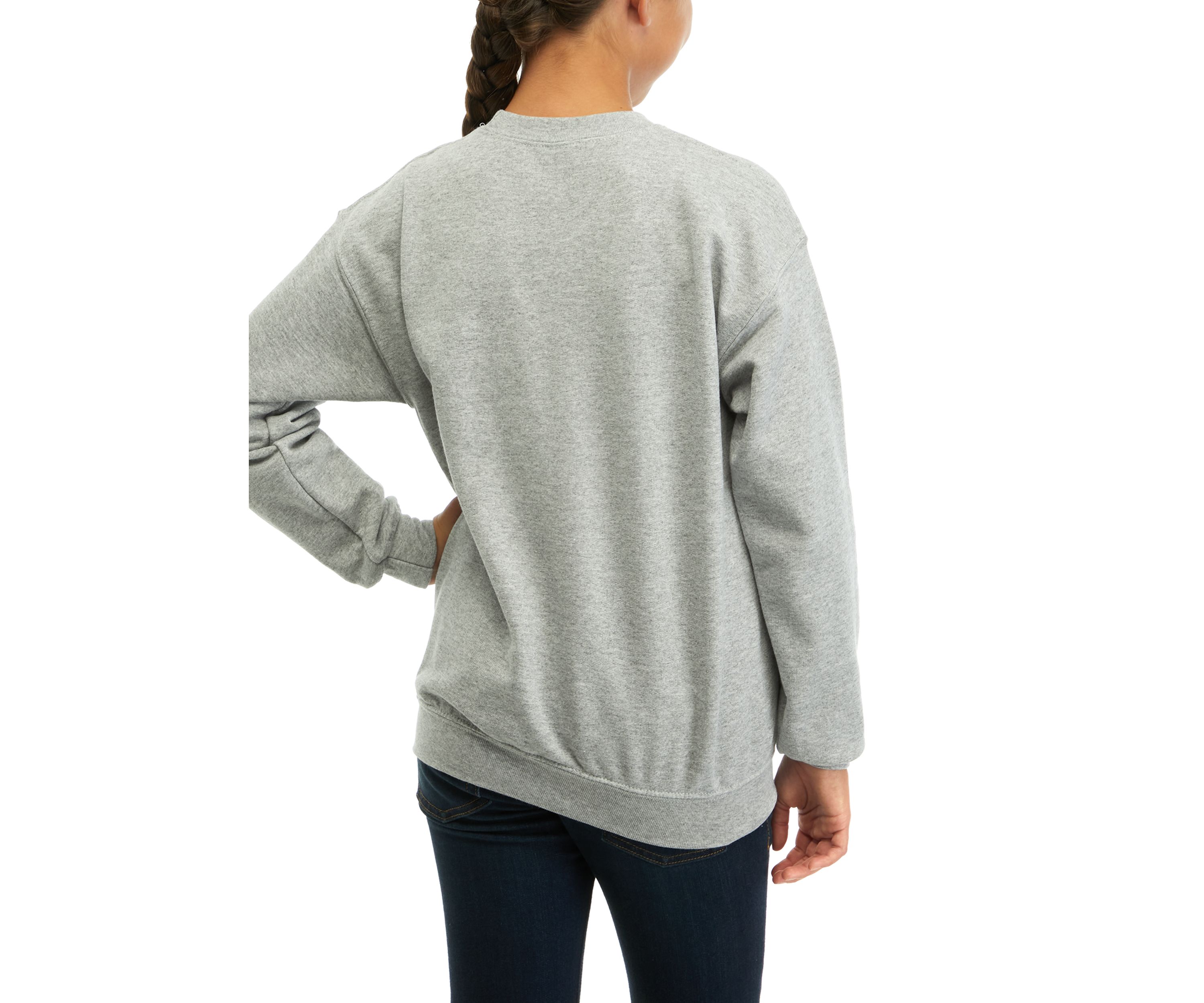 Girls 7-16 Wish Dreamer Graphic Sweater