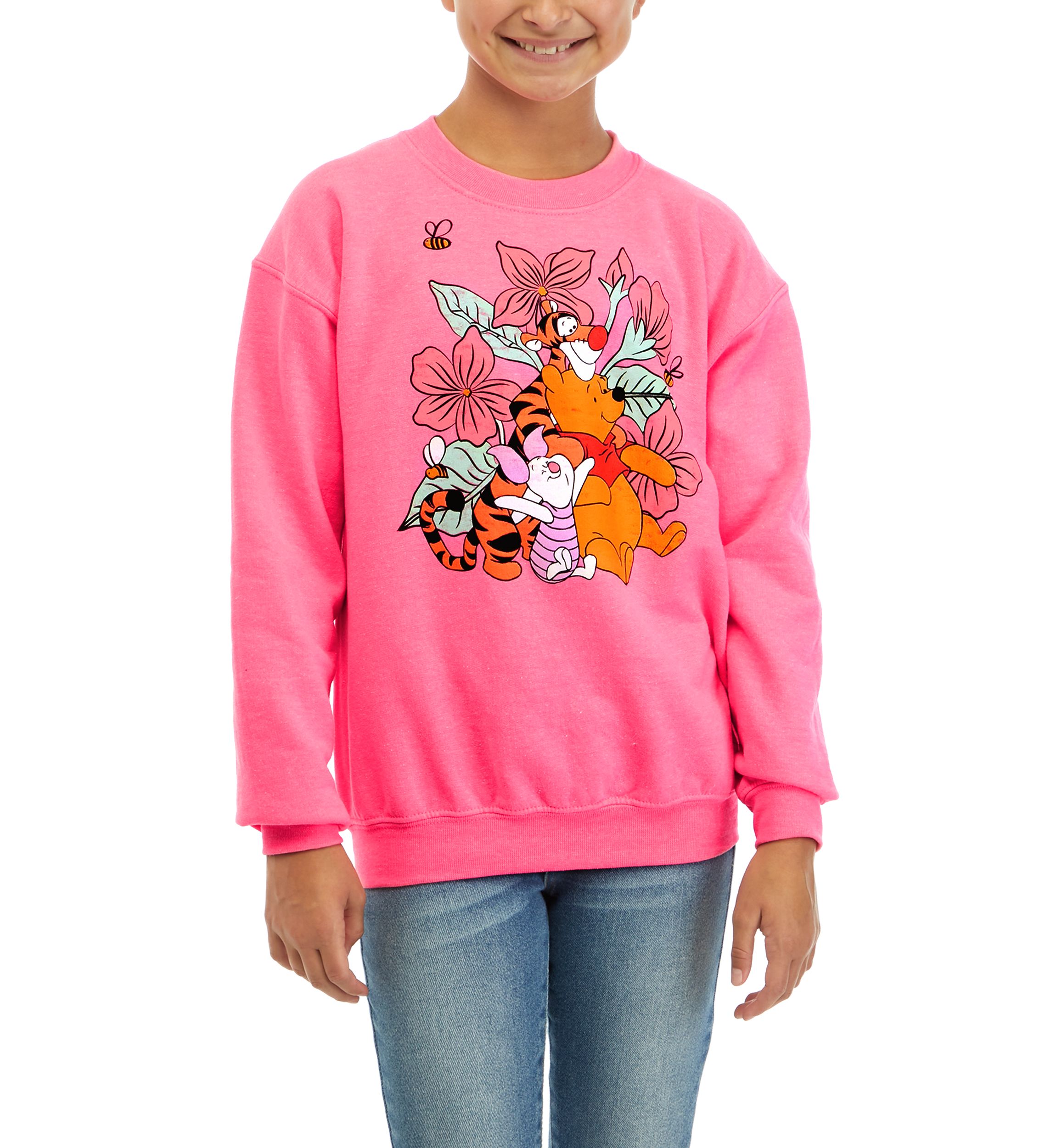Girls 7-16 Winnie the Pooh Graphic T-Shirt