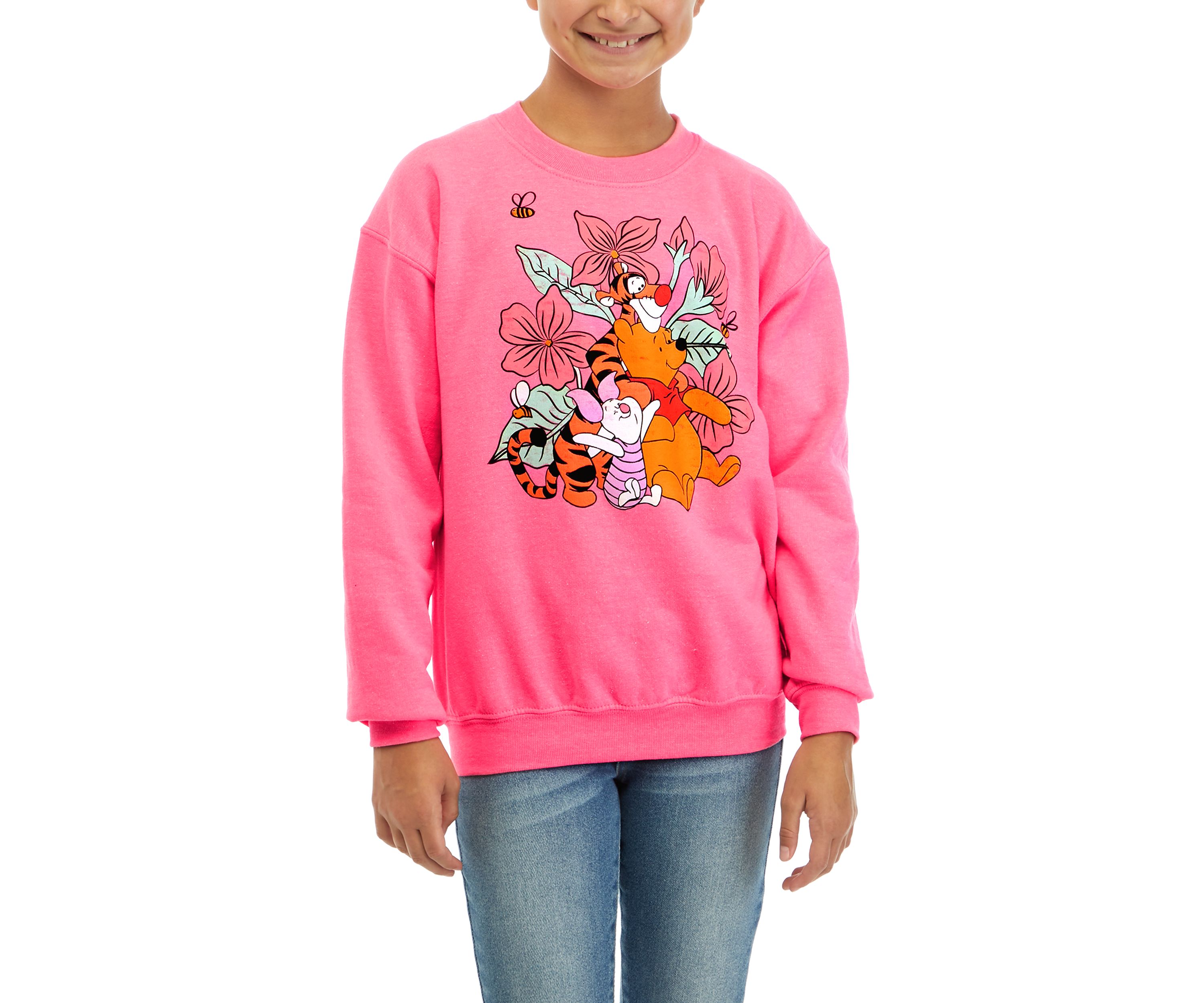 Girls 7-16 Winnie the Pooh Graphic T-Shirt