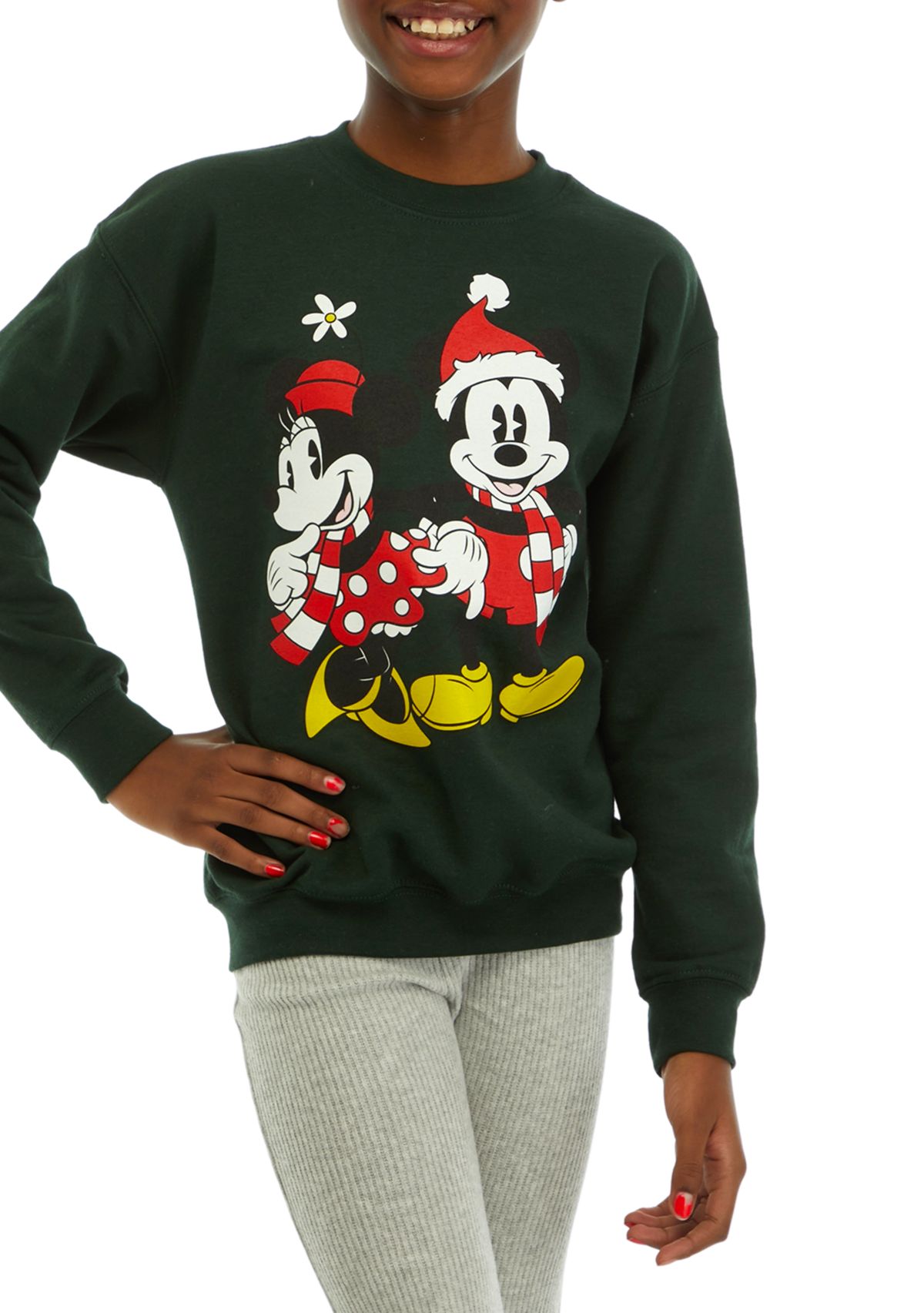 Santa Sweatshirt 