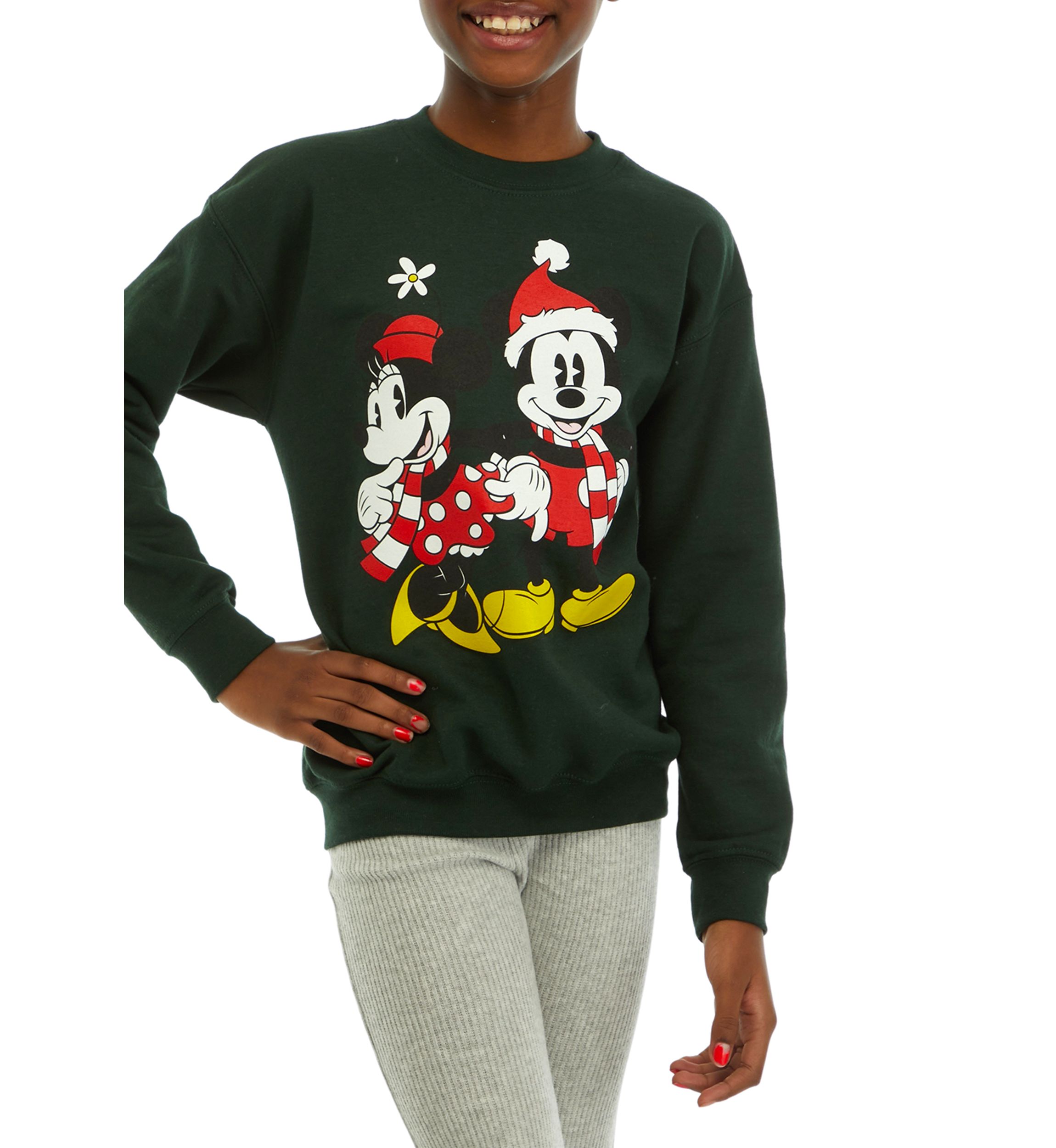 Santa Sweatshirt 
