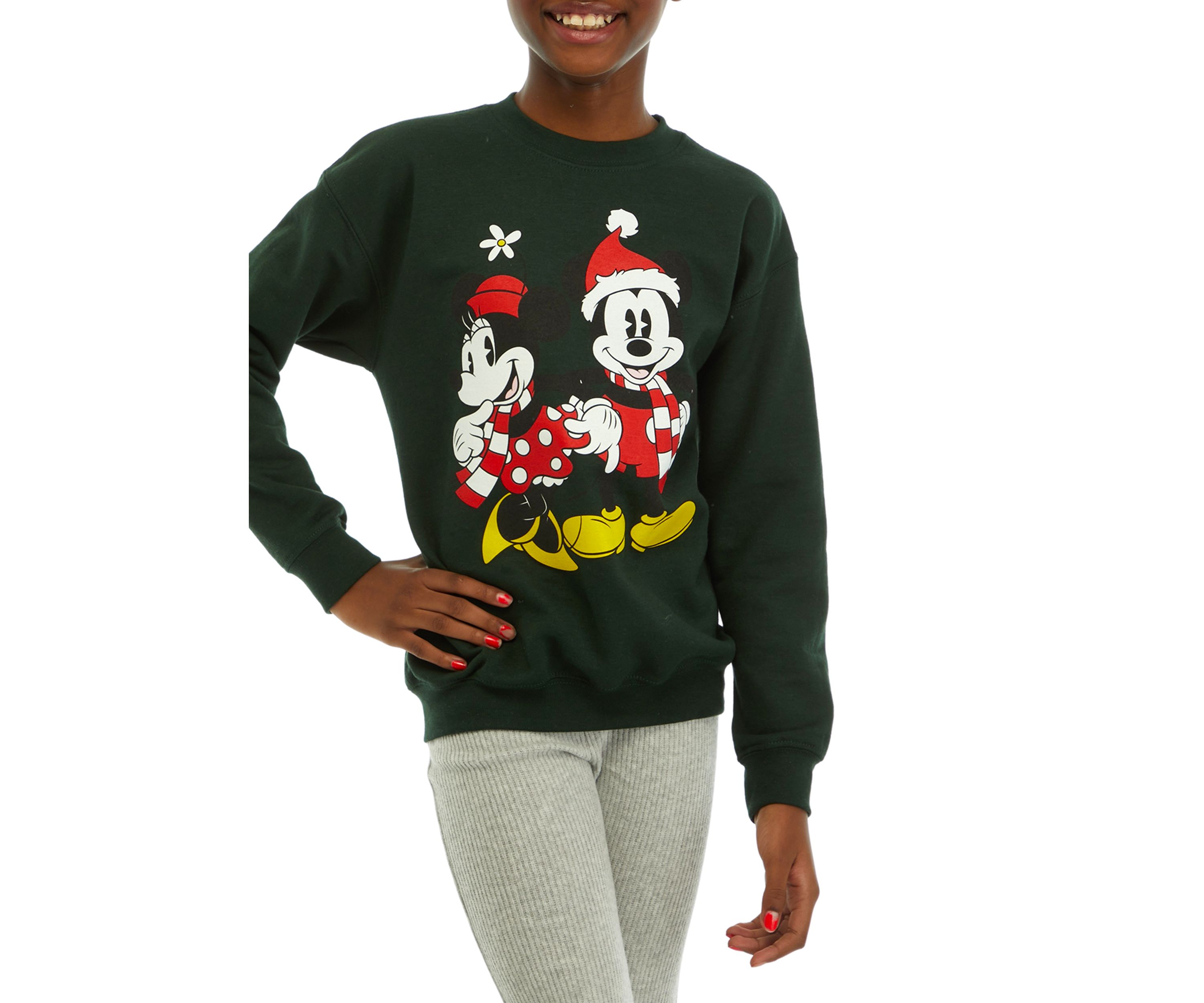 Santa Sweatshirt 