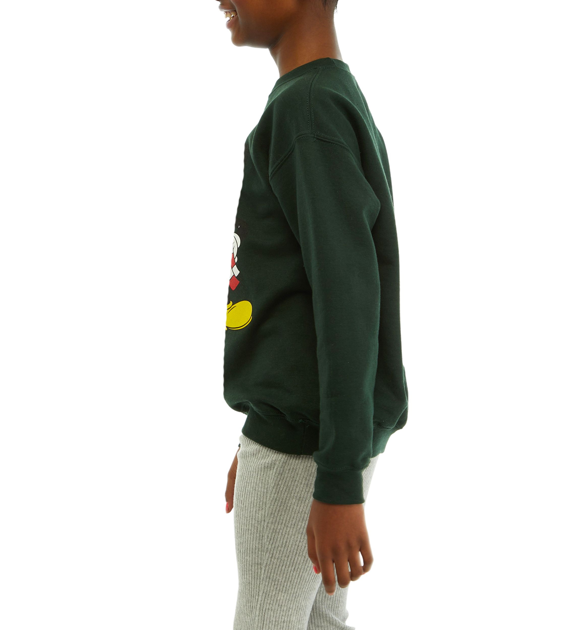 Santa Sweatshirt 