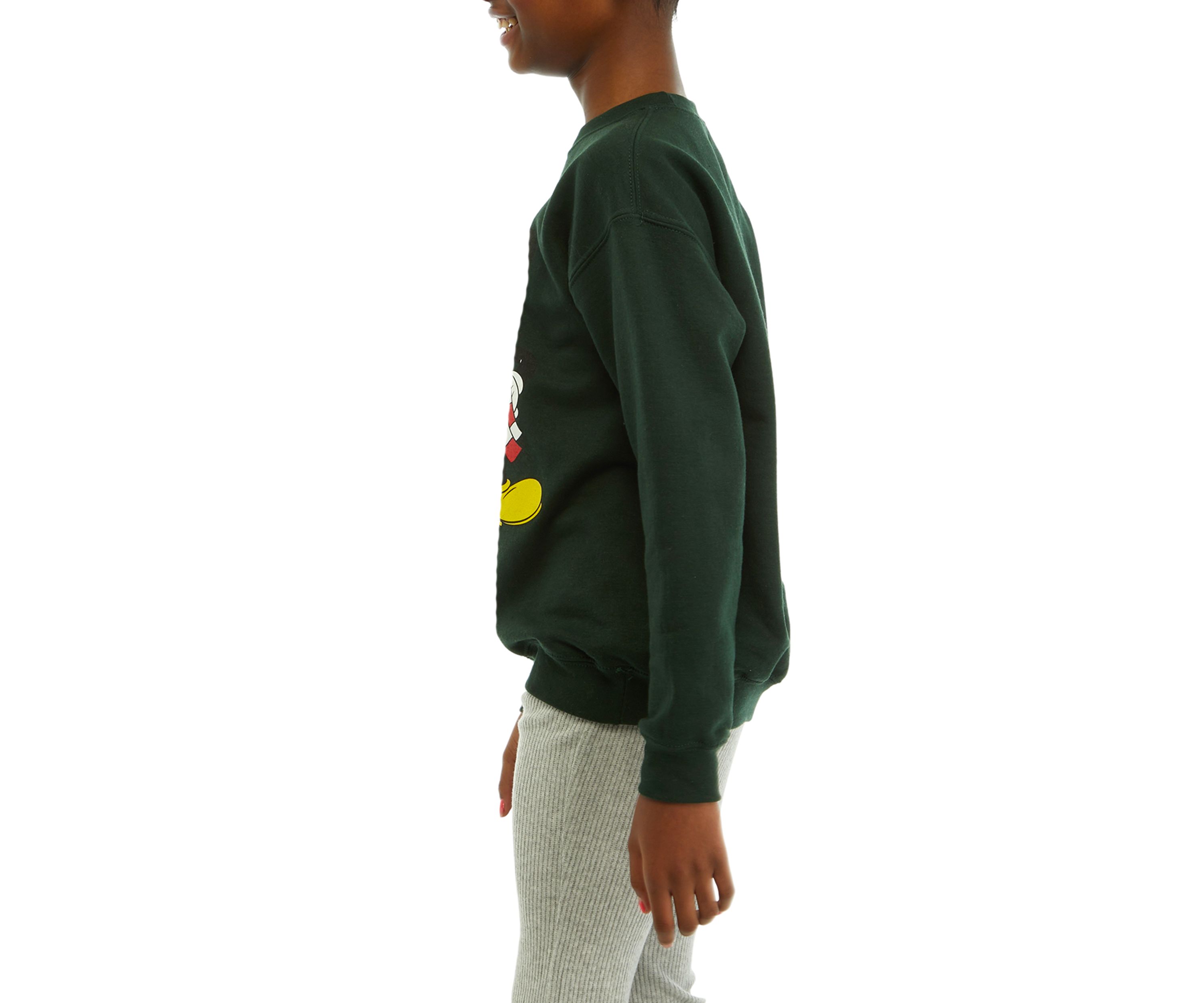 Santa Sweatshirt 
