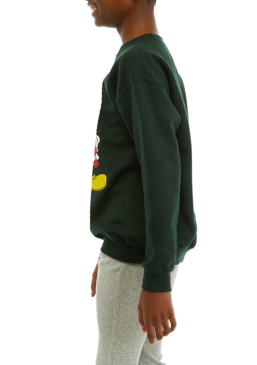 Santa Sweatshirt 