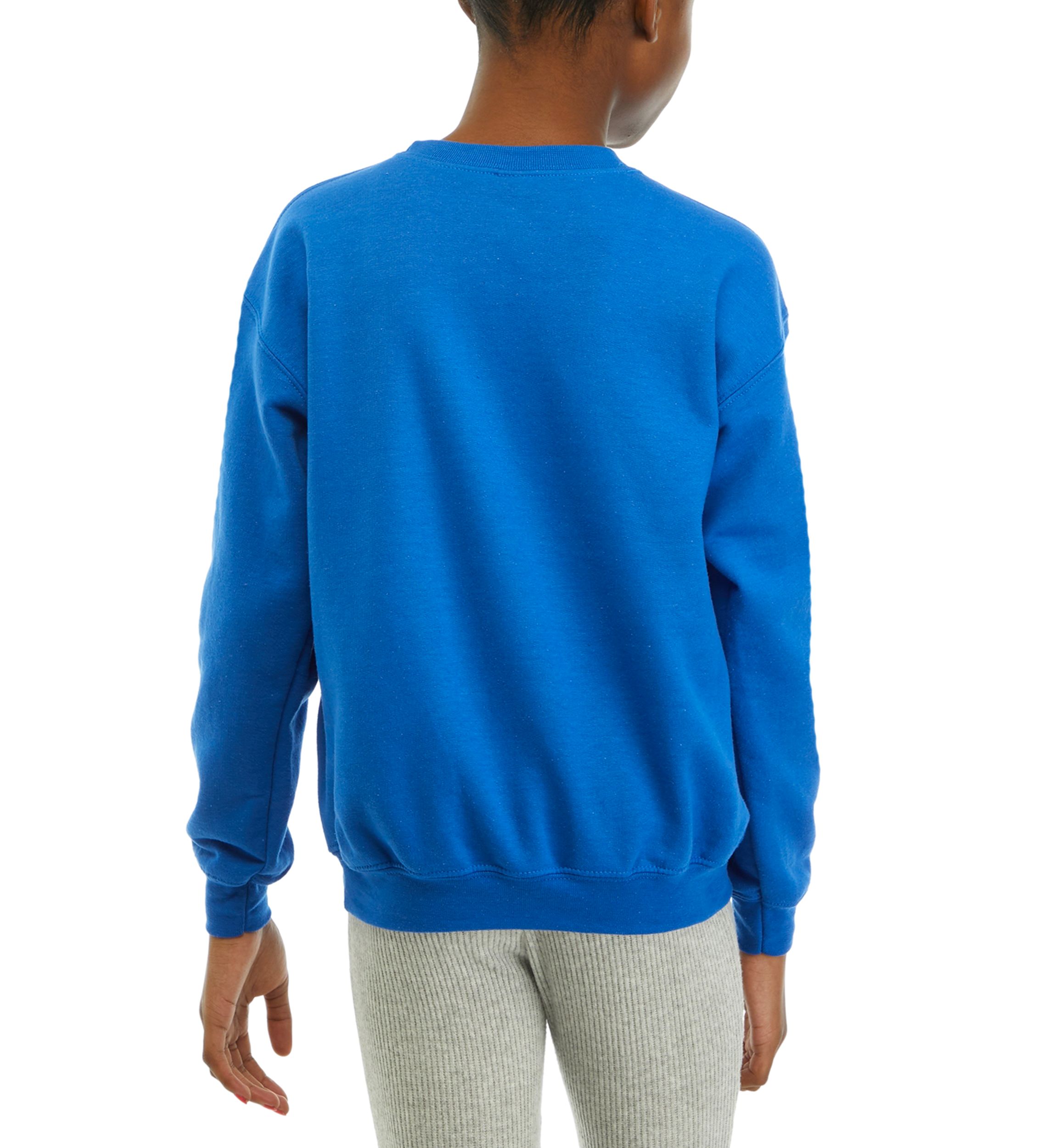 Girls 7-16 Graphic Sweatshirt