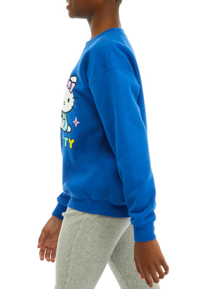 Girls 7-16 Graphic Sweatshirt