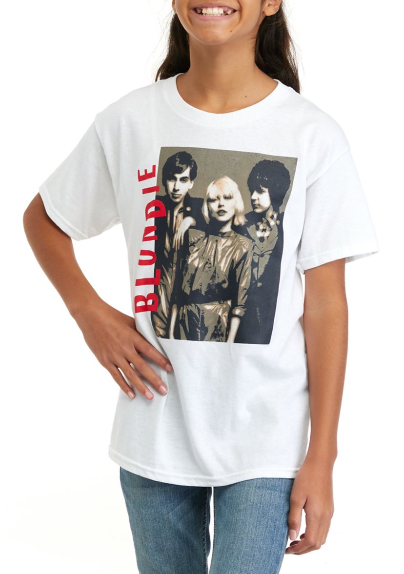 Girls 7-16 Short Sleeve Graphic T-Shirt 