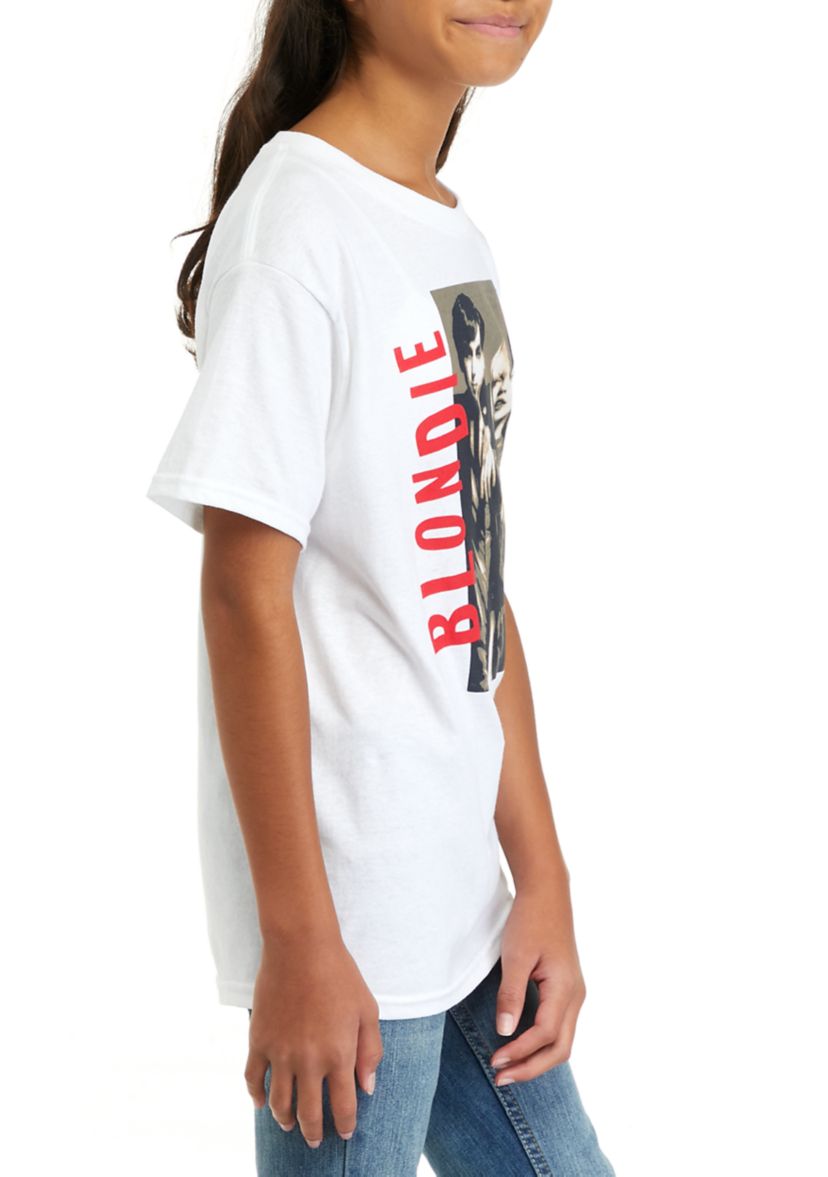 Girls 7-16 Short Sleeve Graphic T-Shirt 