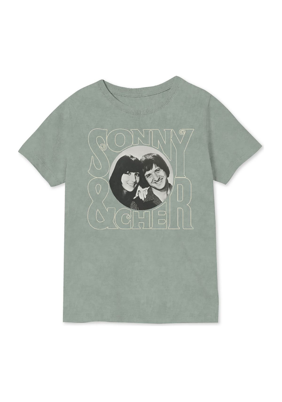 Girls 7-16 Lilly Pad Graphic T-Shirt 