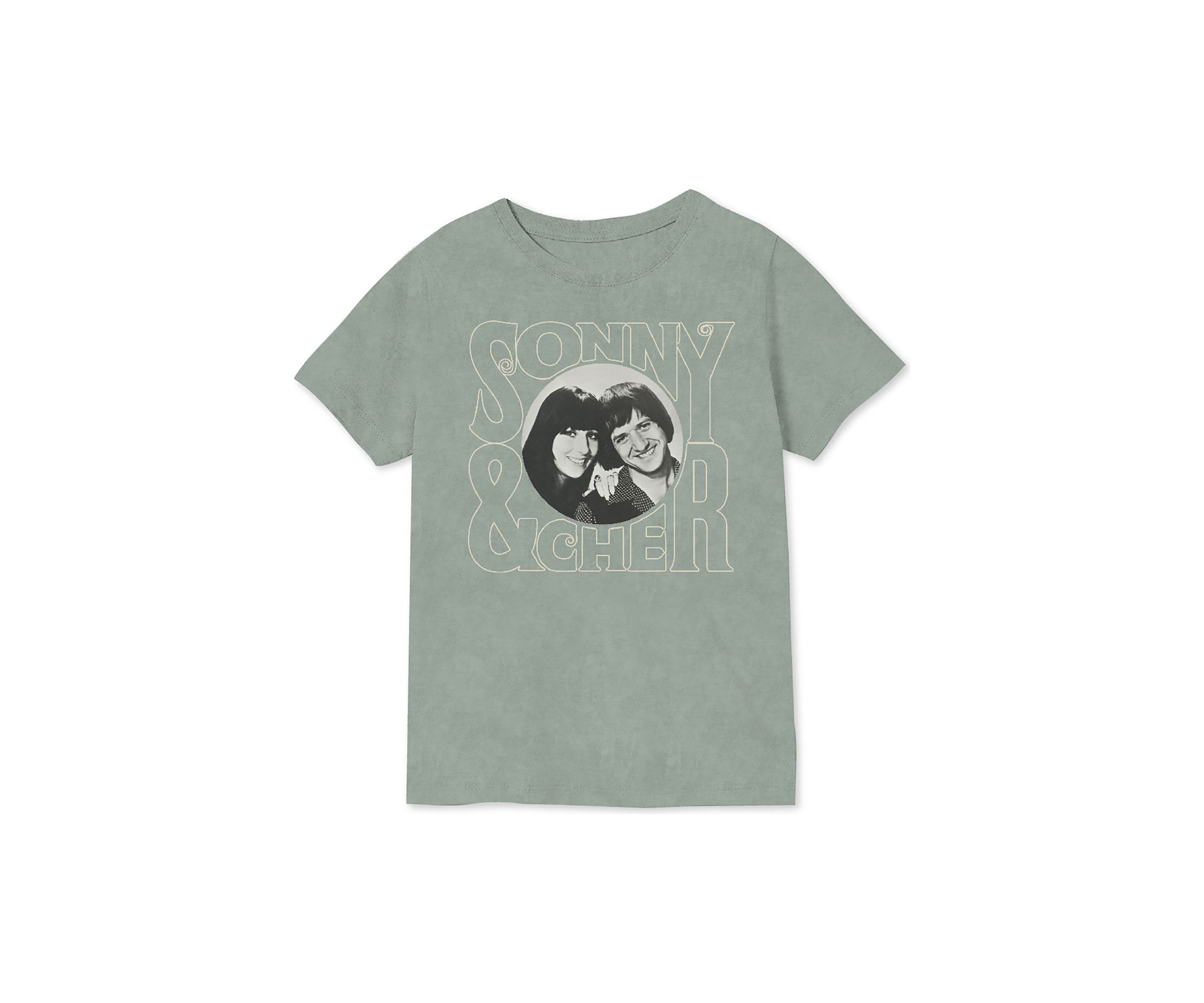 Girls 7-16 Lilly Pad Graphic T-Shirt 