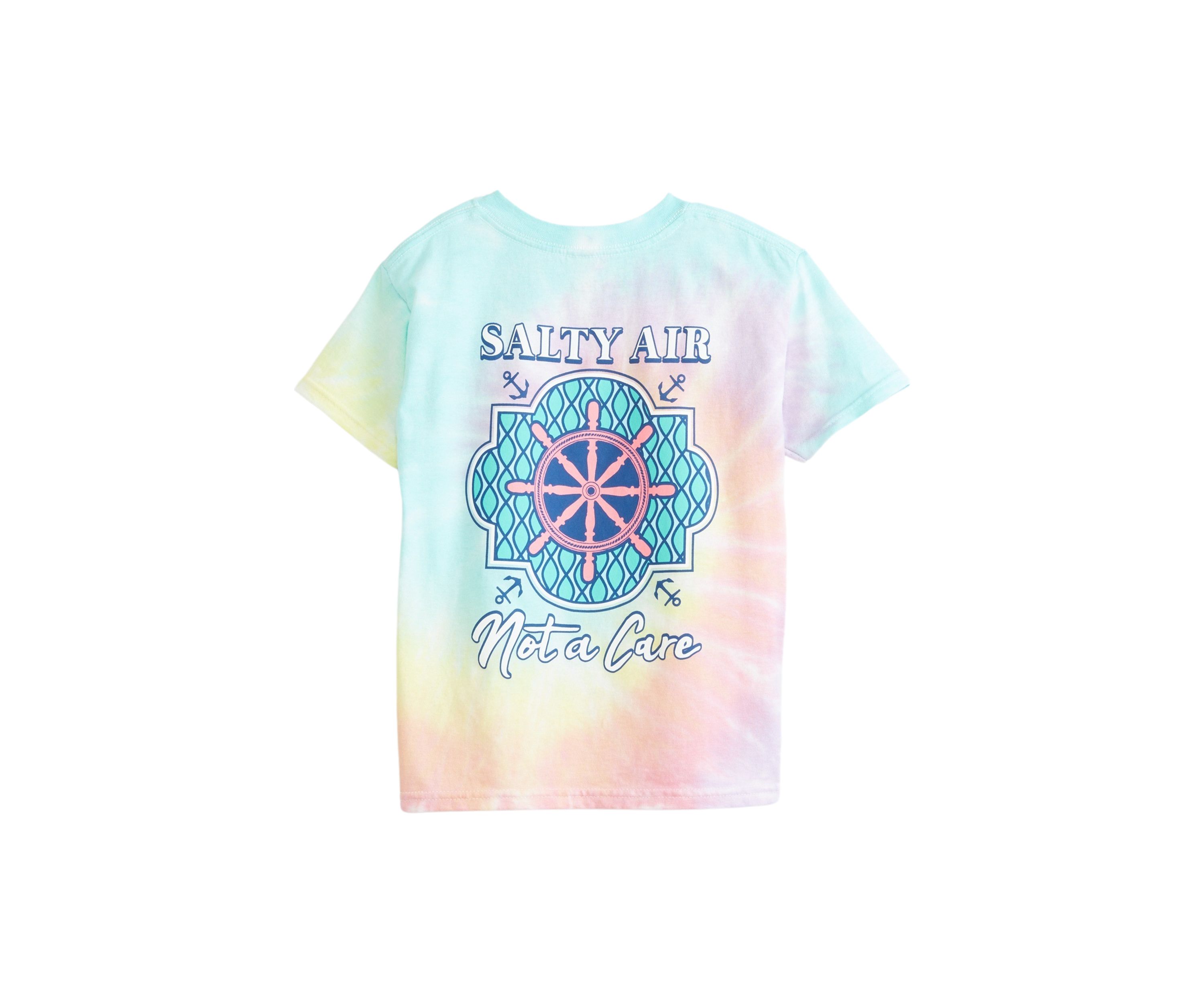 Girls 4-6x Salty Air Graphic T-Shirt