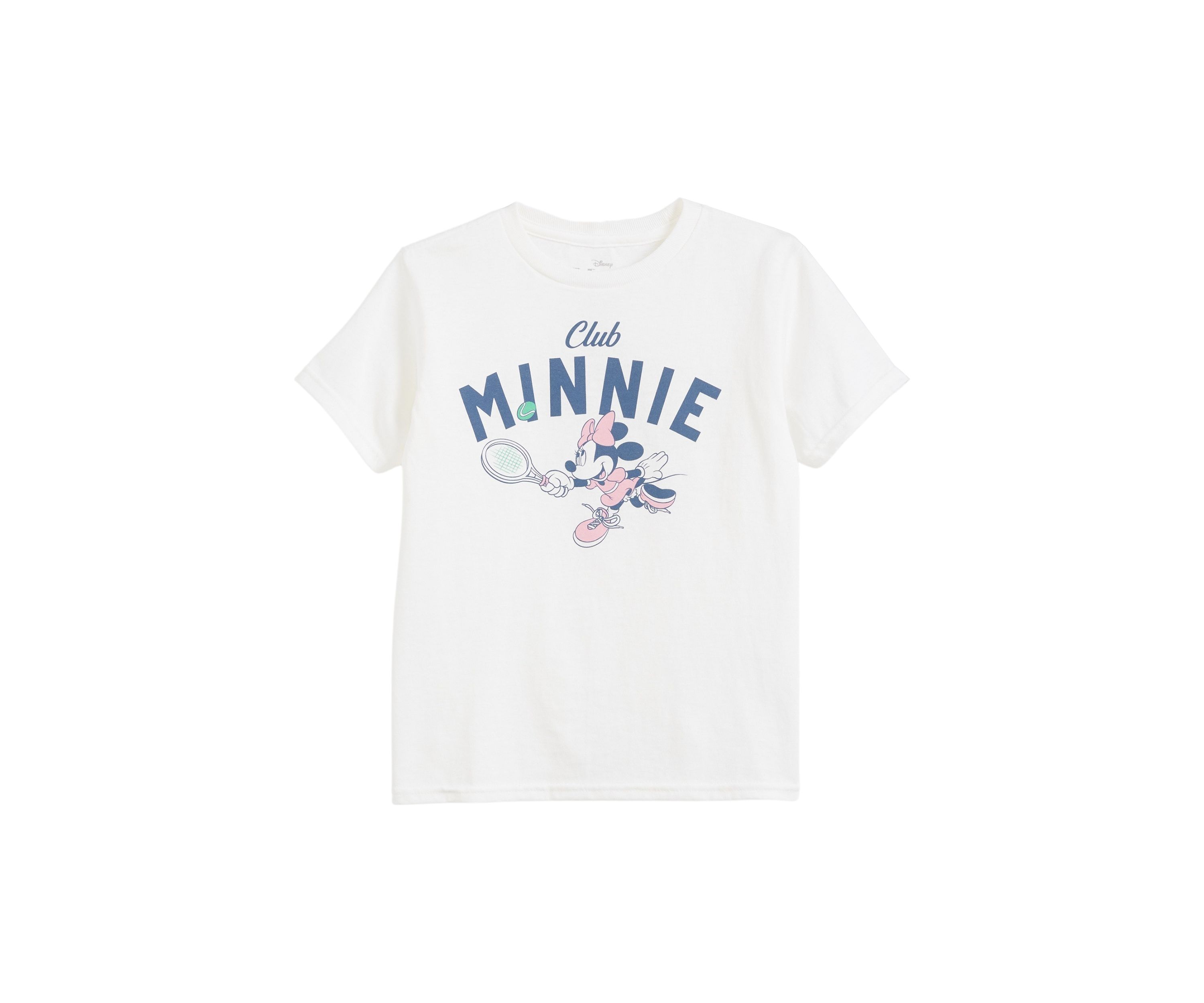 Girls 4-6x Short Sleeve Graphic T-Shirt