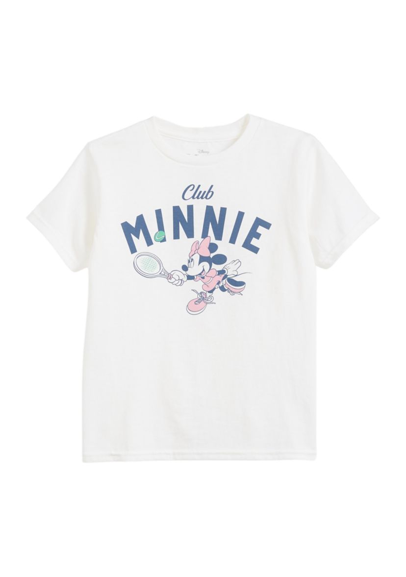Girls 4-6x Short Sleeve Graphic T-Shirt