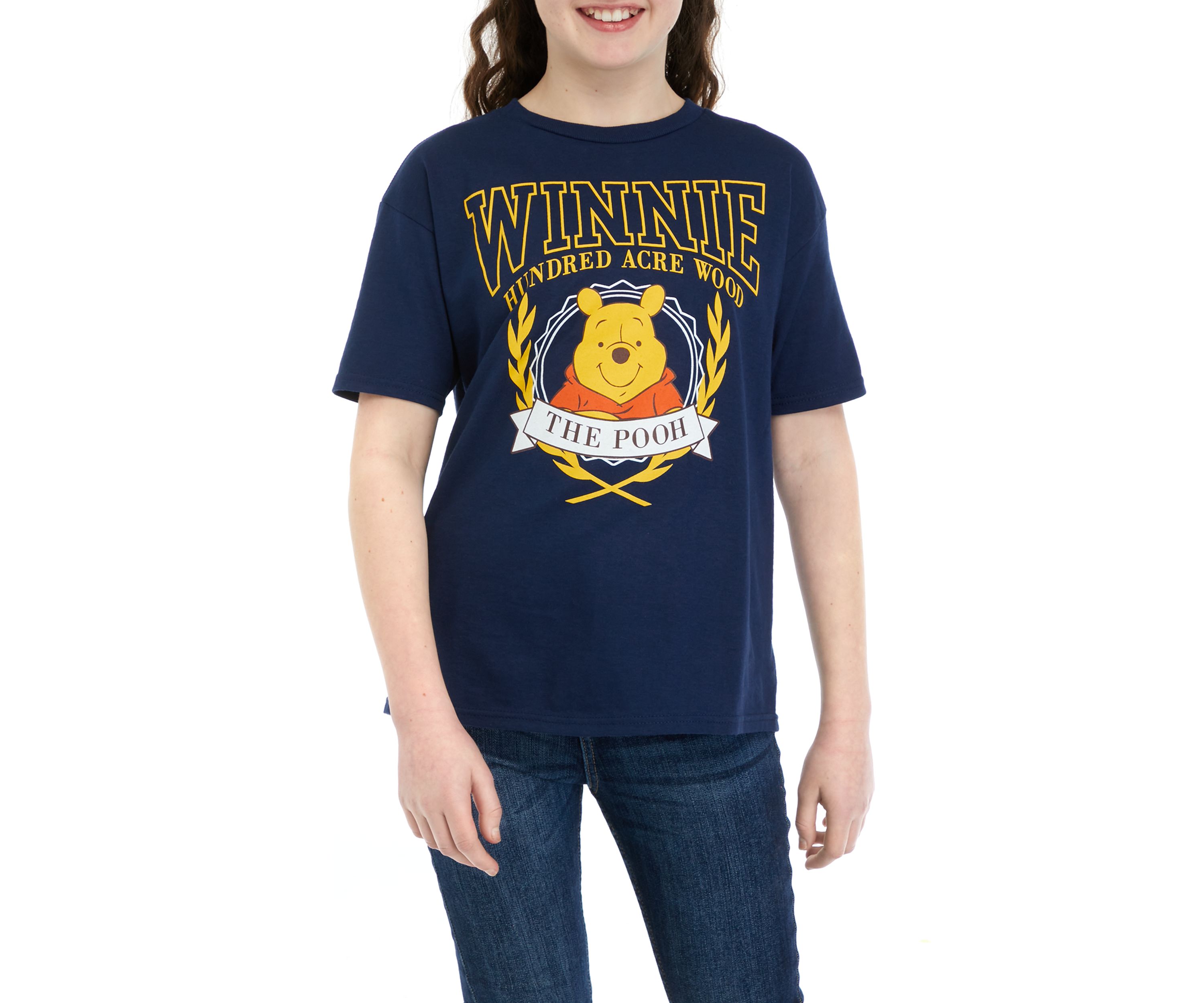 Girls 7-16 Short Sleeve Graphic T-Shirt