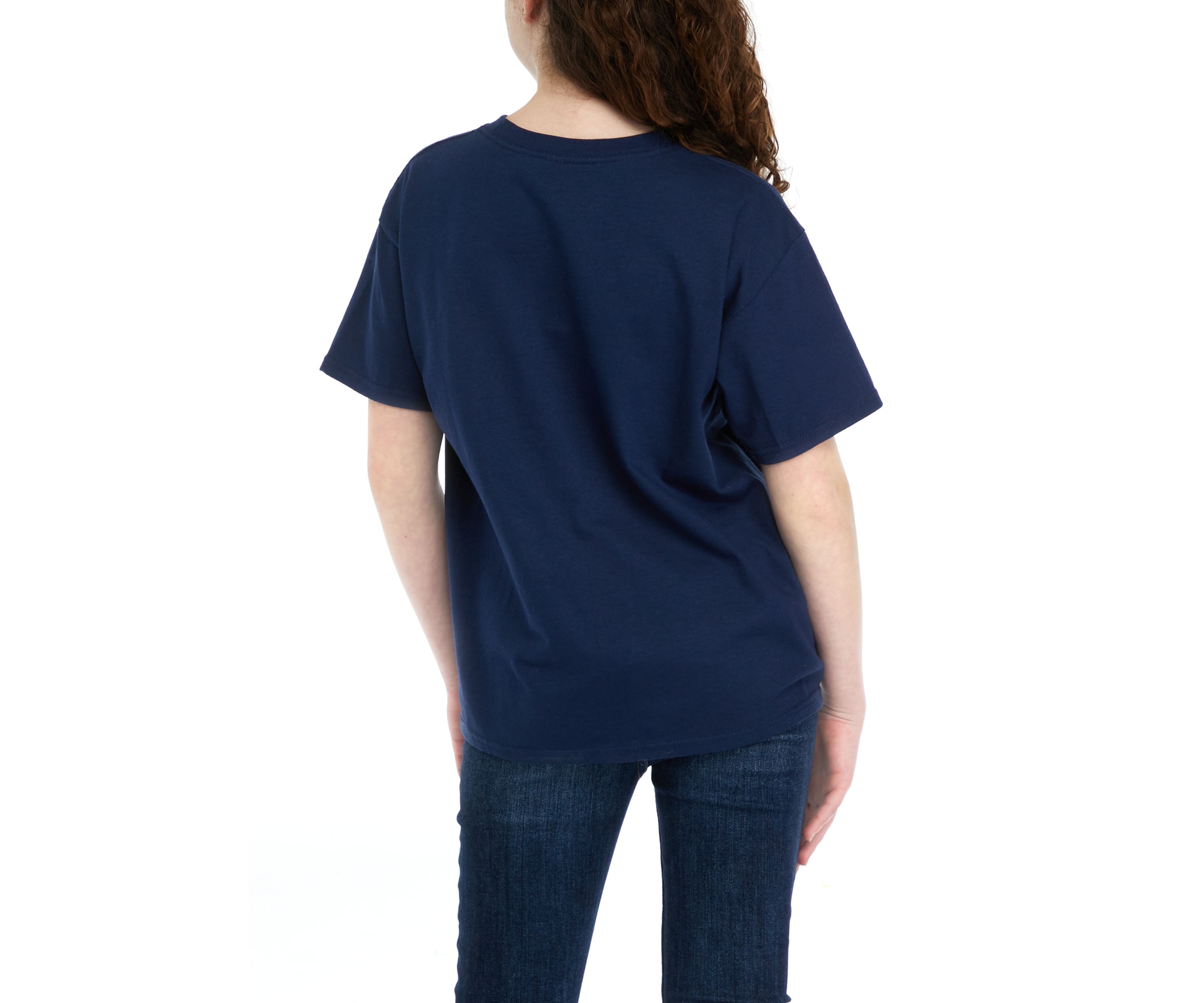Girls 7-16 Short Sleeve Graphic T-Shirt