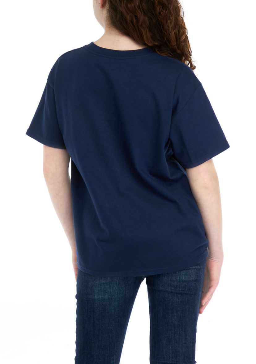 Girls 7-16 Short Sleeve Graphic T-Shirt