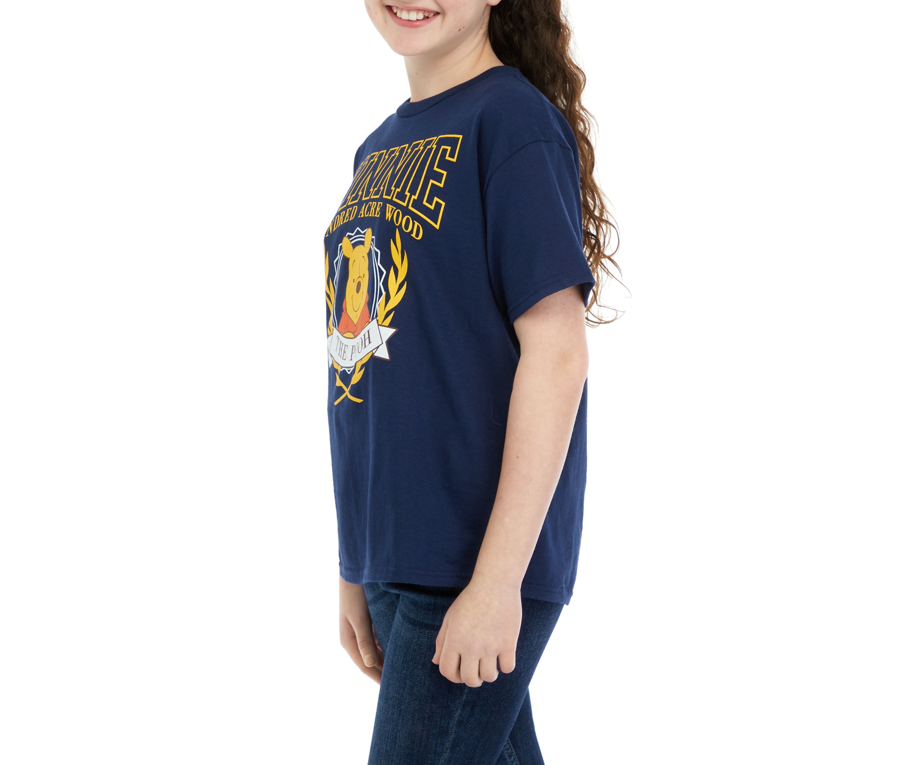 Girls 7-16 Short Sleeve Graphic T-Shirt