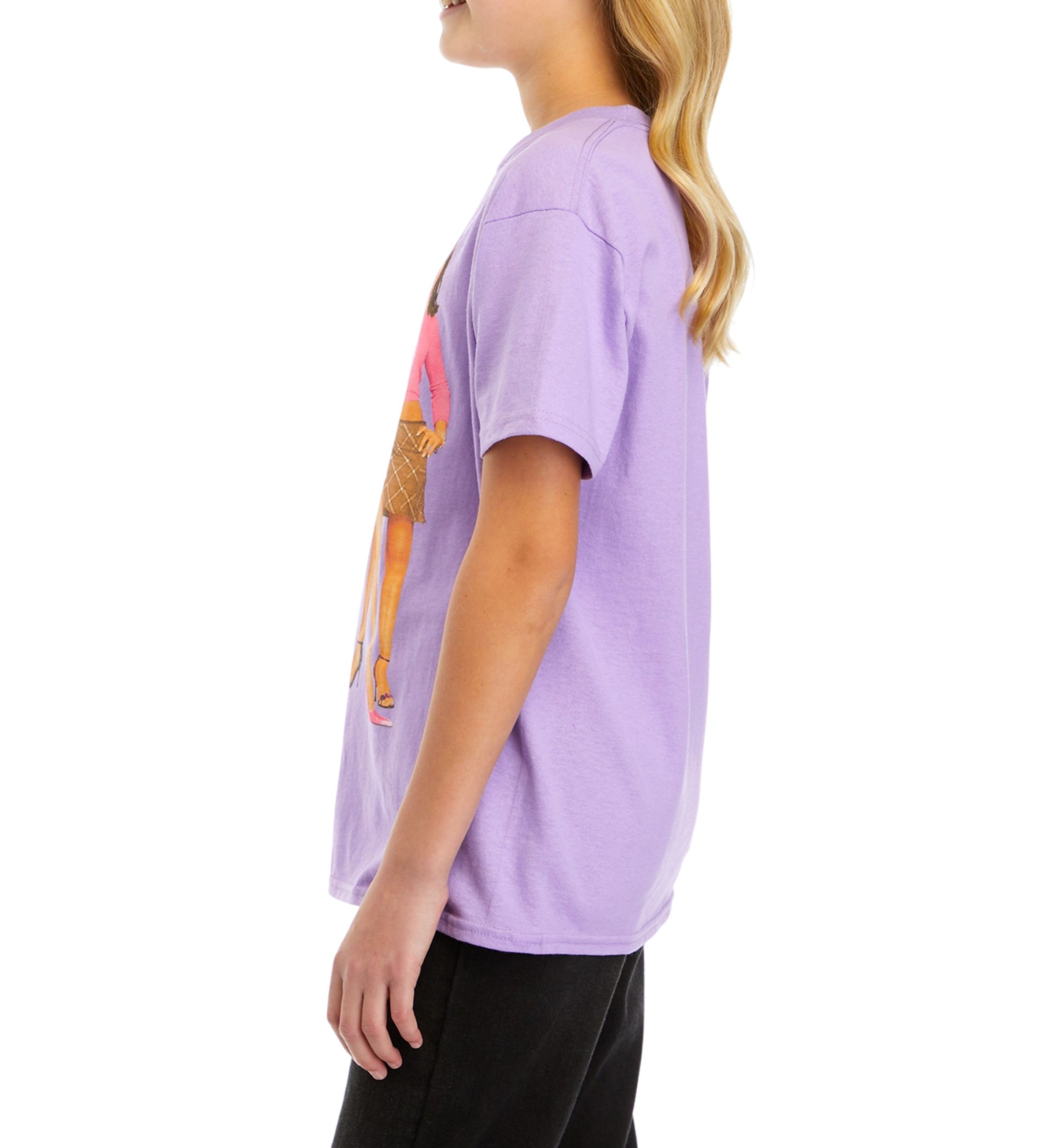 Girls 7-16 Graphic T-Shirt