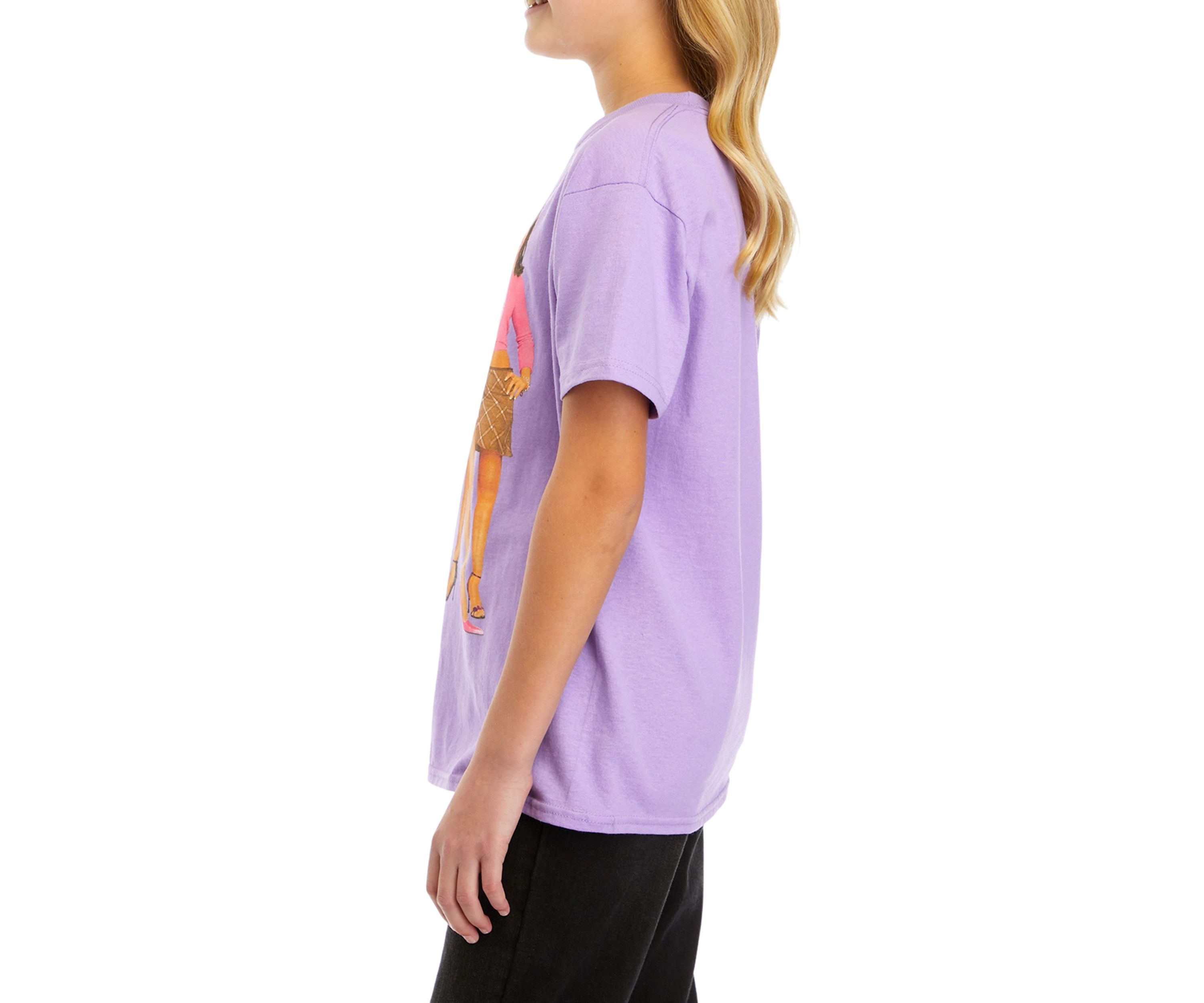 Girls 7-16 Graphic T-Shirt