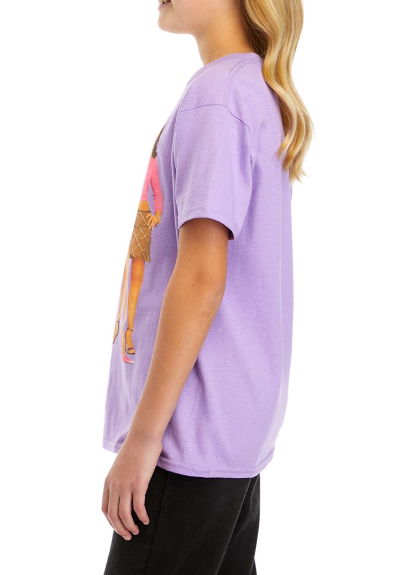 Girls 7-16 Graphic T-Shirt
