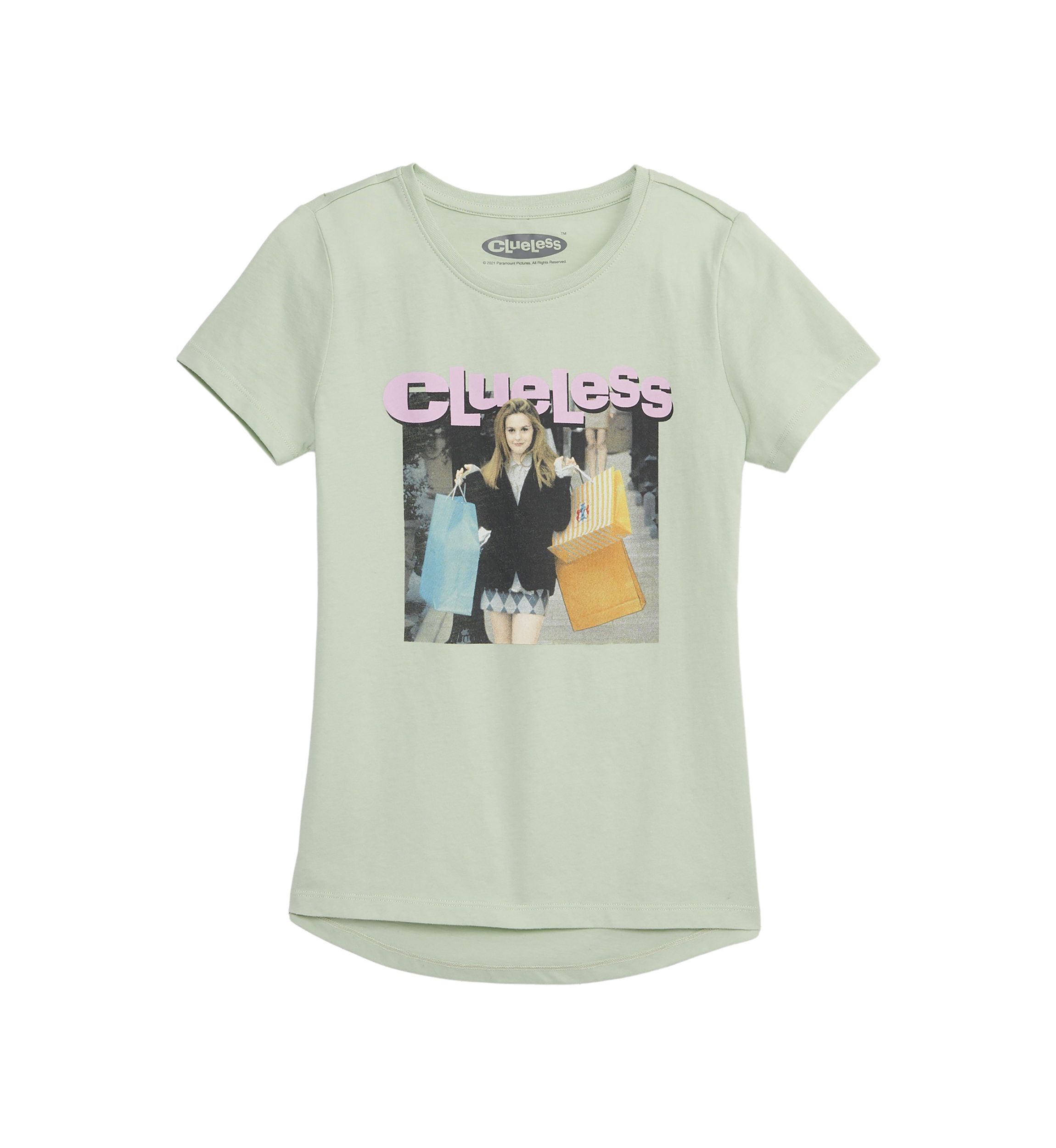 Girls 7-16 2 Pack Graphic T-Shirts 