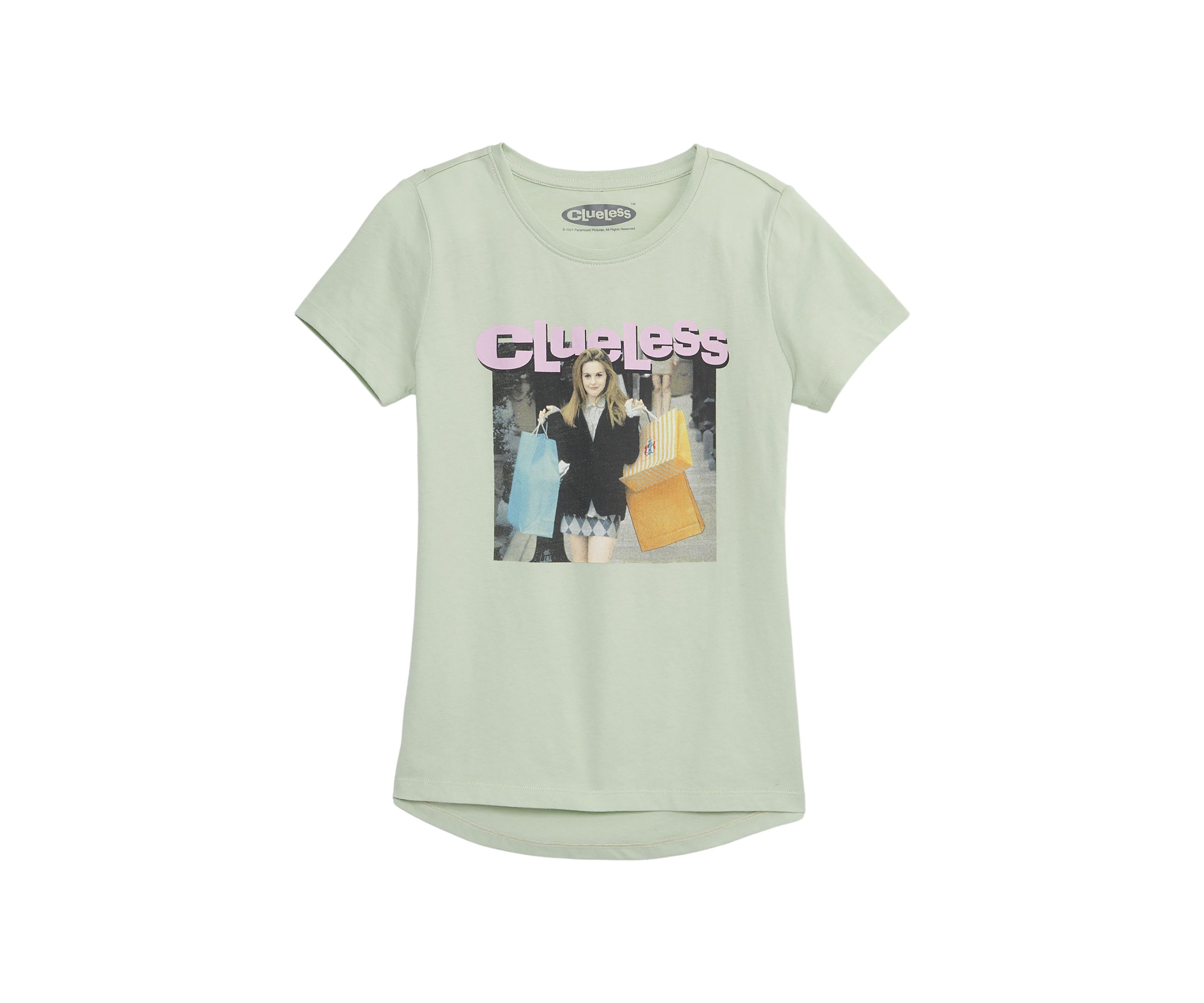 Girls 7-16 2 Pack Graphic T-Shirts 