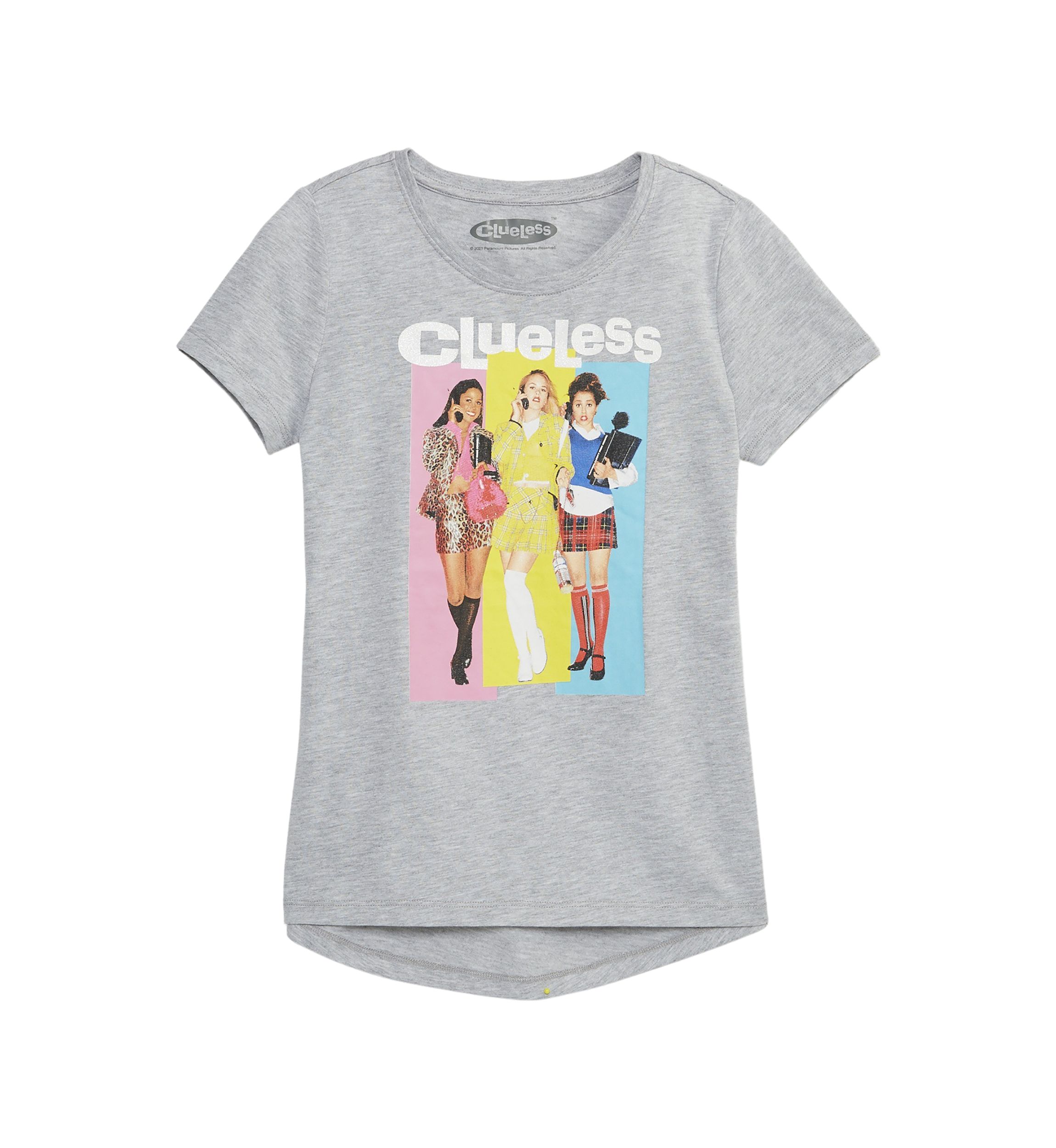 Girls 7-16 2 Pack Graphic T-Shirts 